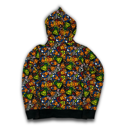 A Bathing Ape Zip Up (S)