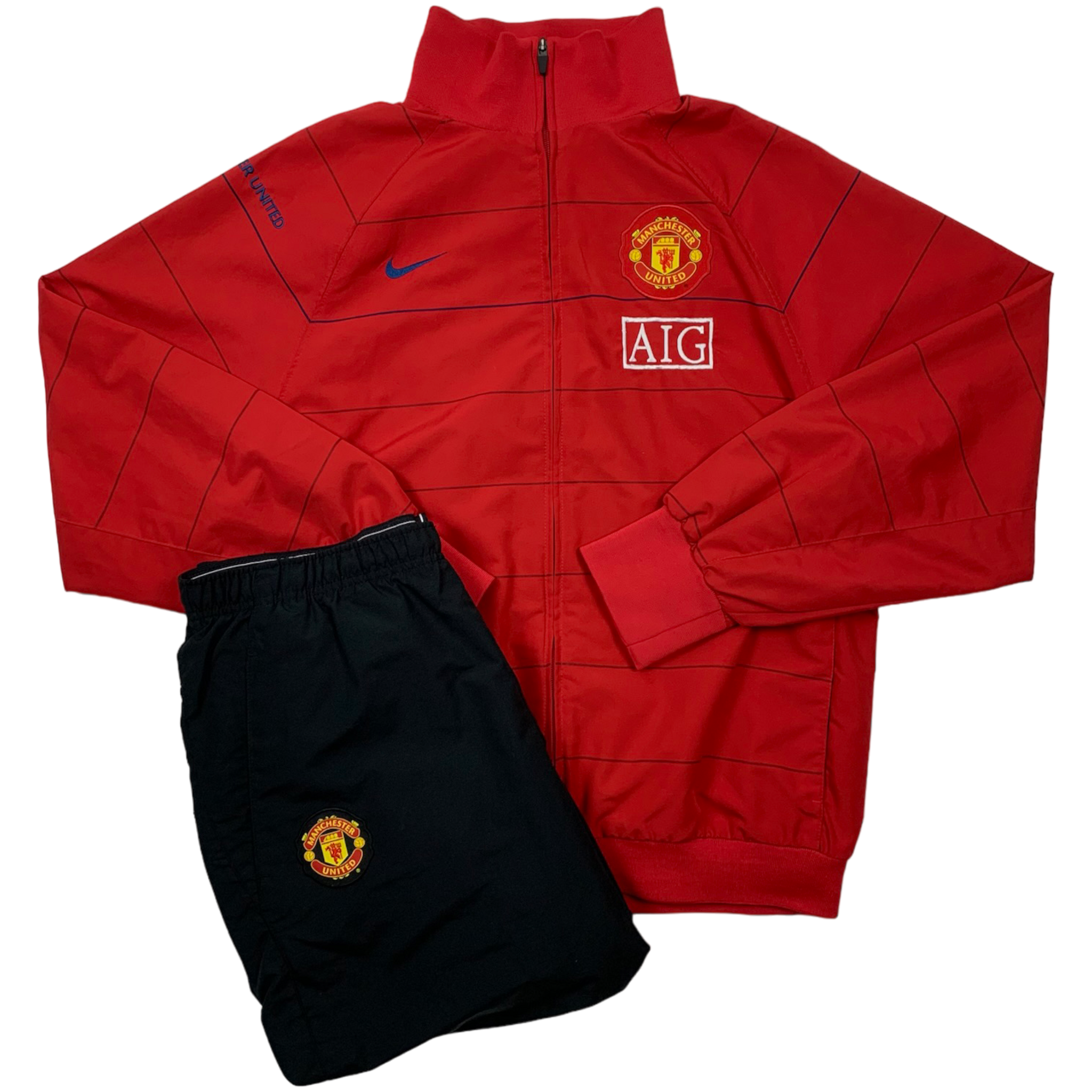 Nike Manchester United Tracksuit (L)