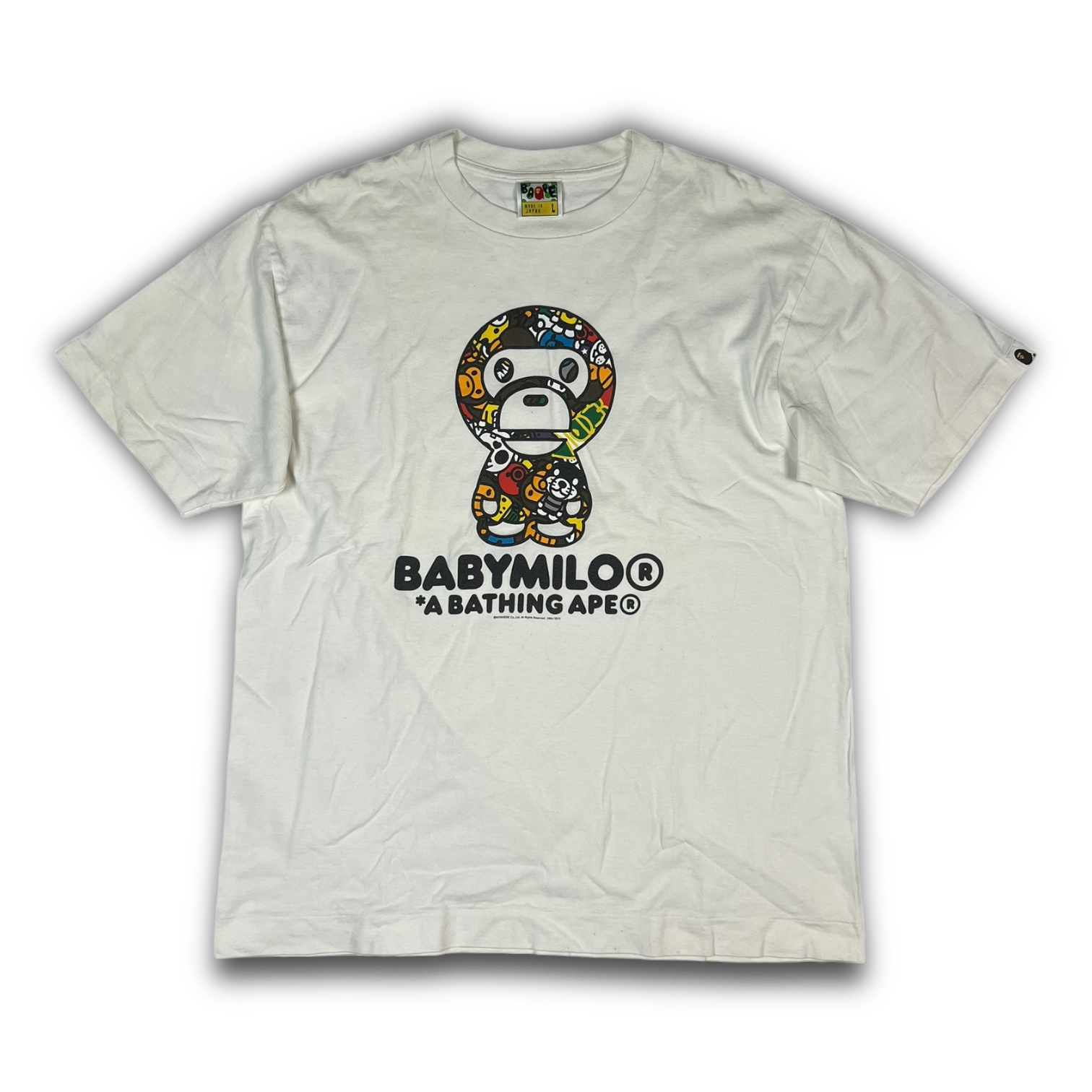 Baby Milo T-Shirt (L)