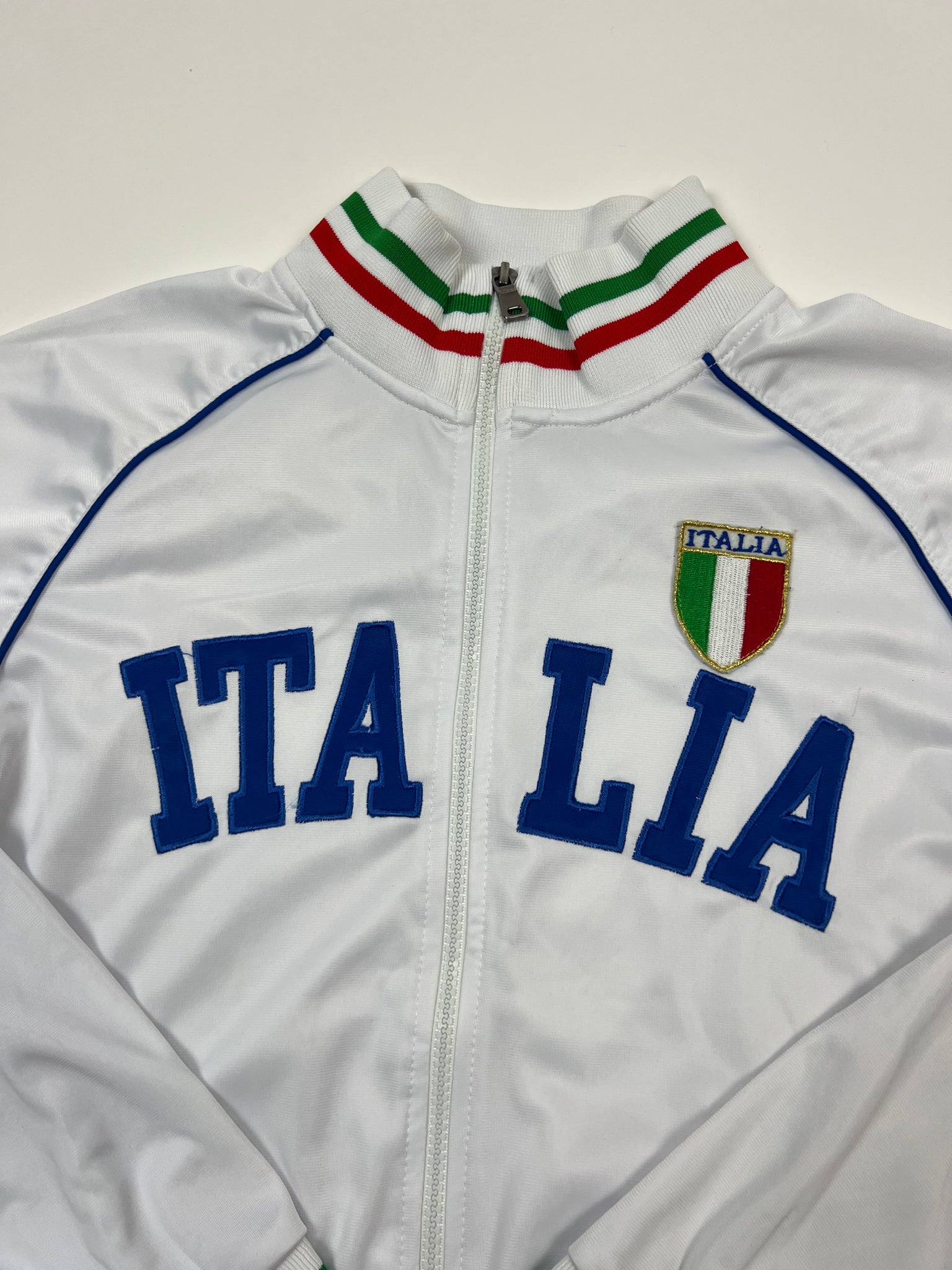 Italia Zip Up (M)