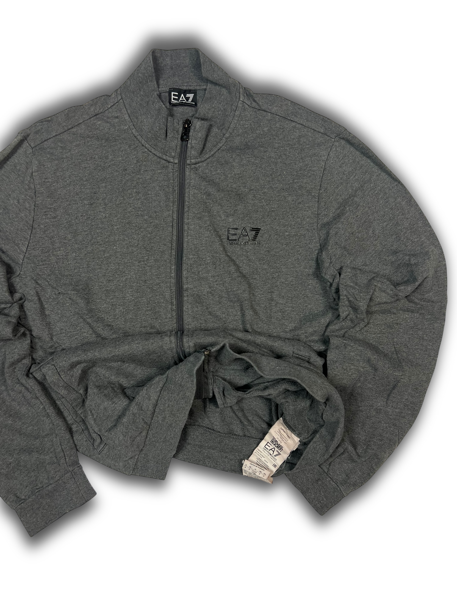Armani Jeans Zip Up (M)