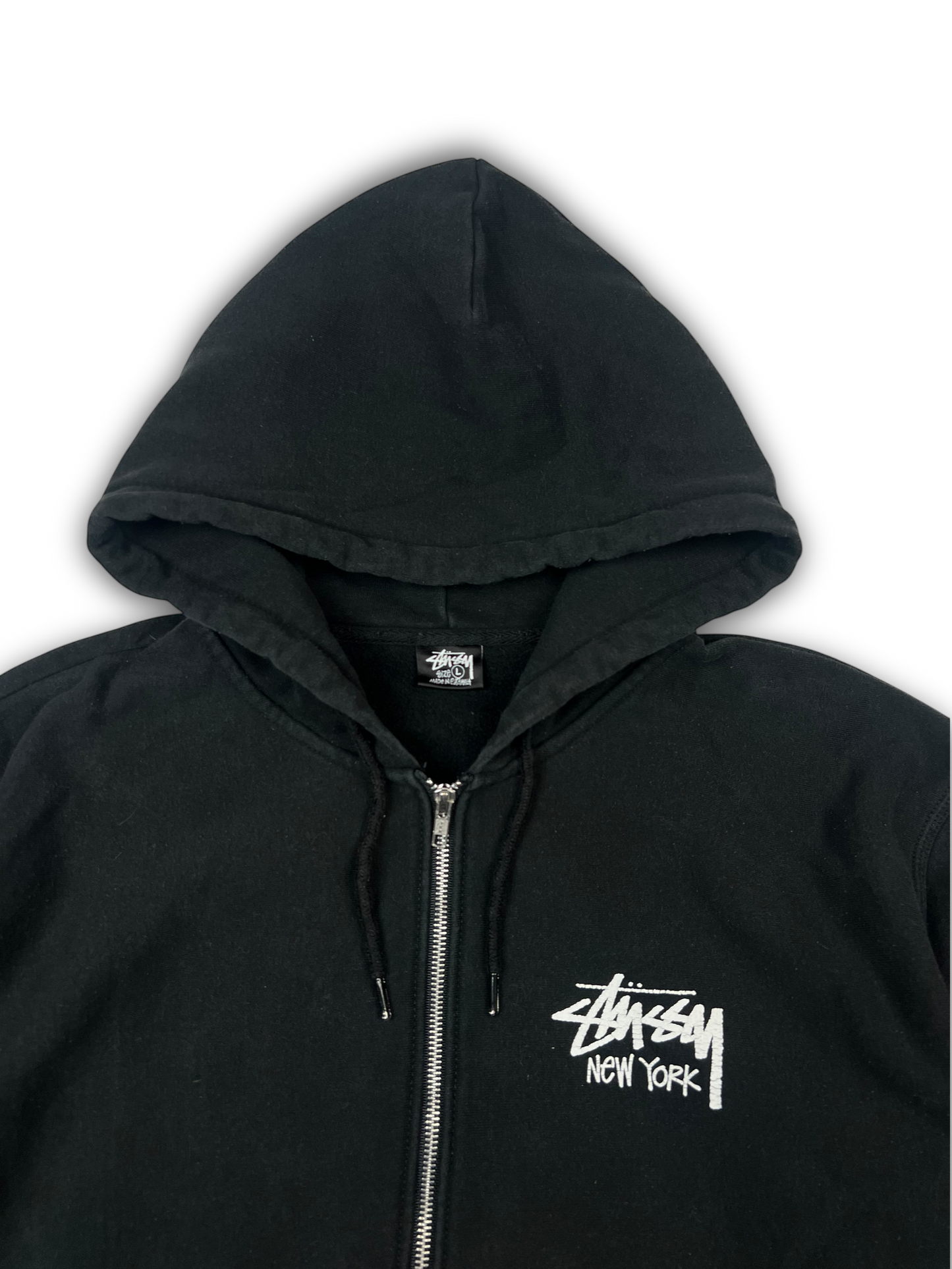 Stüssy Zip Up (L)