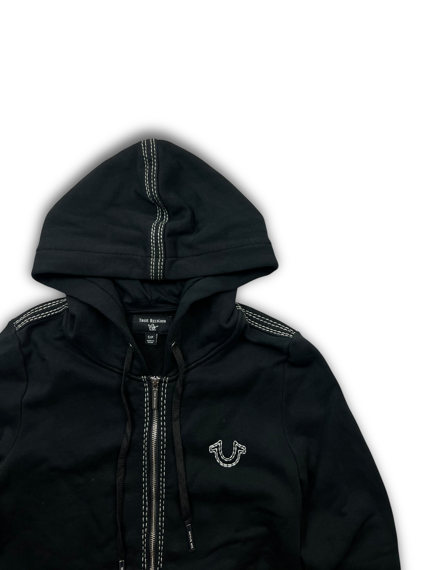 True Religion Zip Up (S)