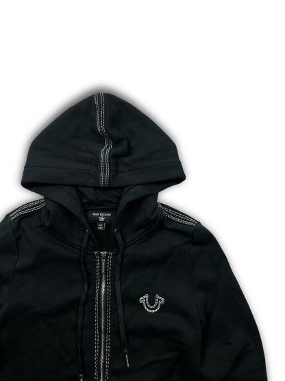 True Religion Zip Up (S)