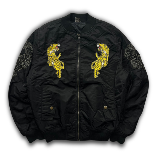 Japanese Bomber Jacket (S)
