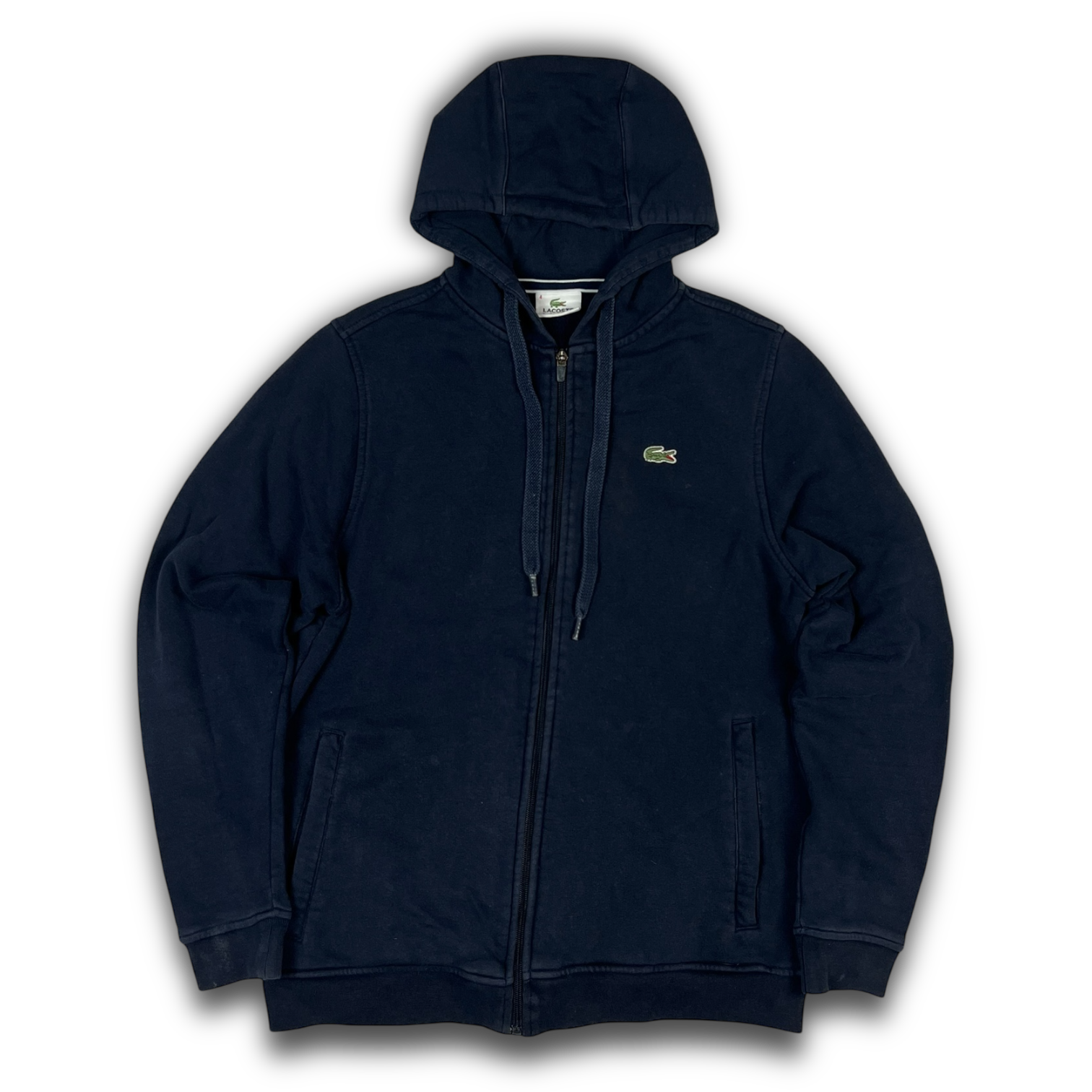 Lacoste Zip Up (M)
