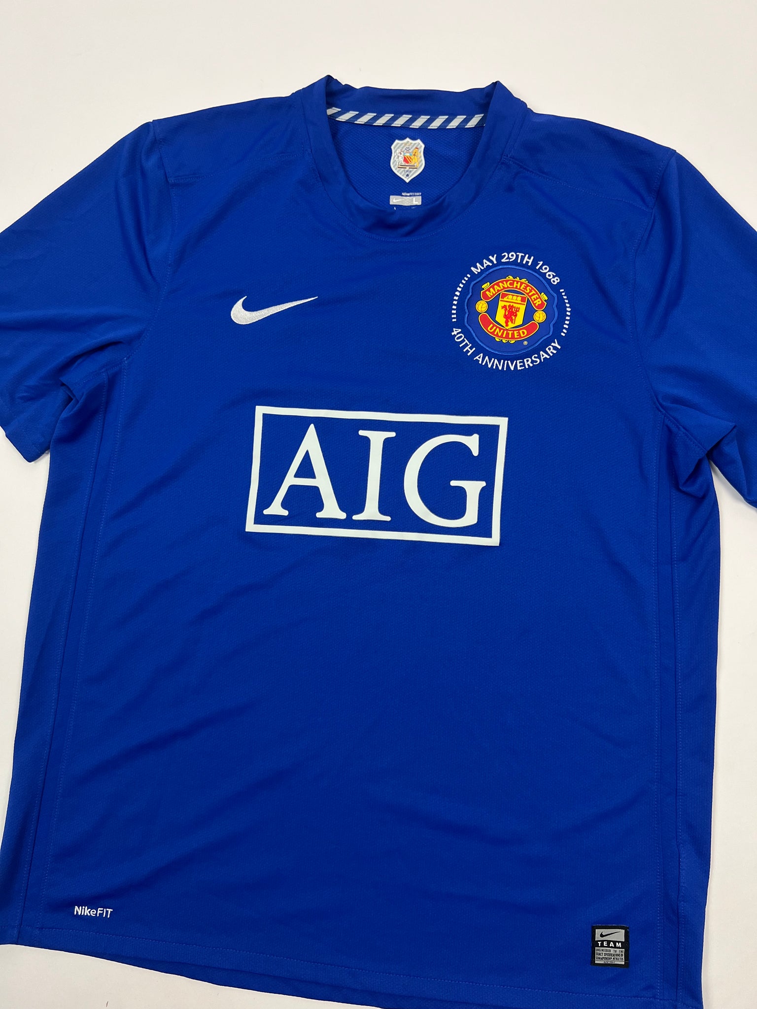 Nike Manchester United Jersey (L)