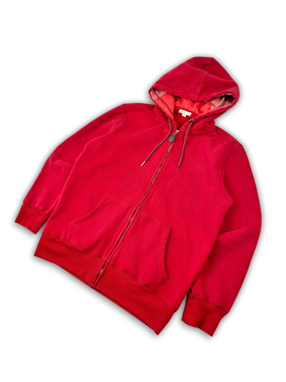 Burberry Zip Up (XL)