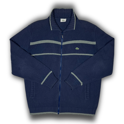 Lacoste Zip Up (L)