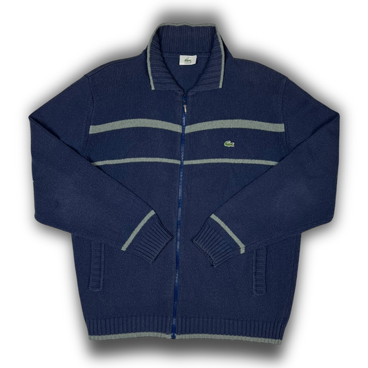 Lacoste Zip Up (L)