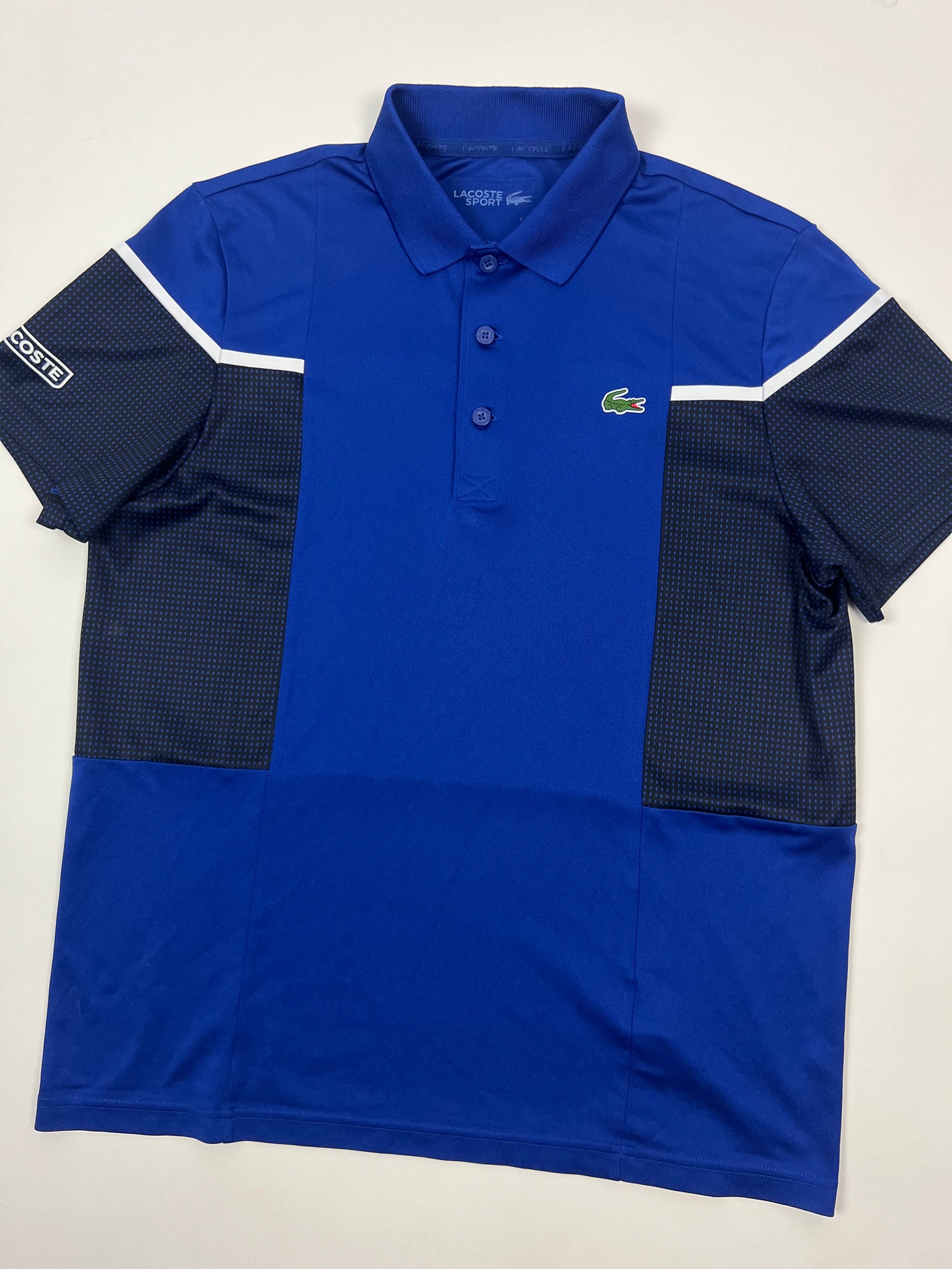 Lacoste Polo (L)