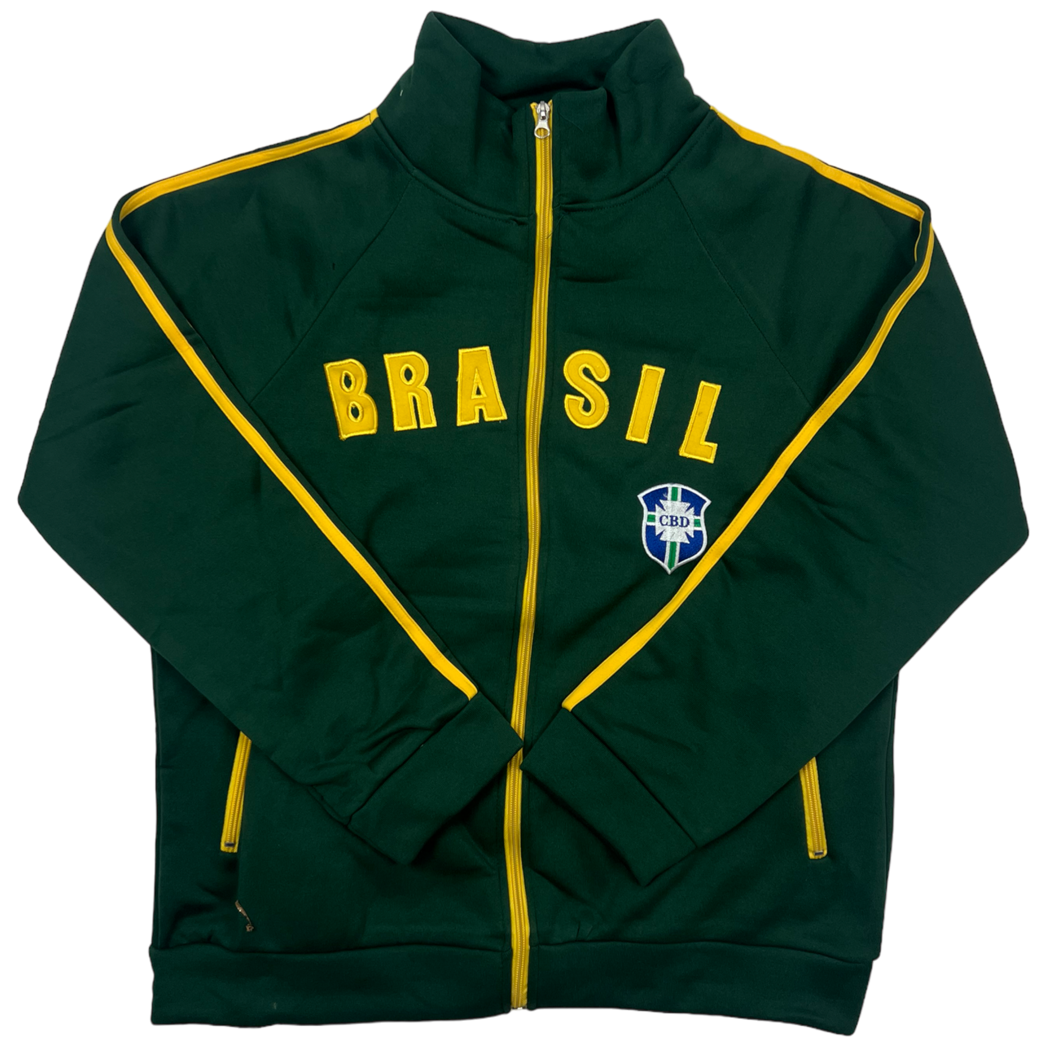 Nike Brazil Track Jacket (M) – 2HA Basel