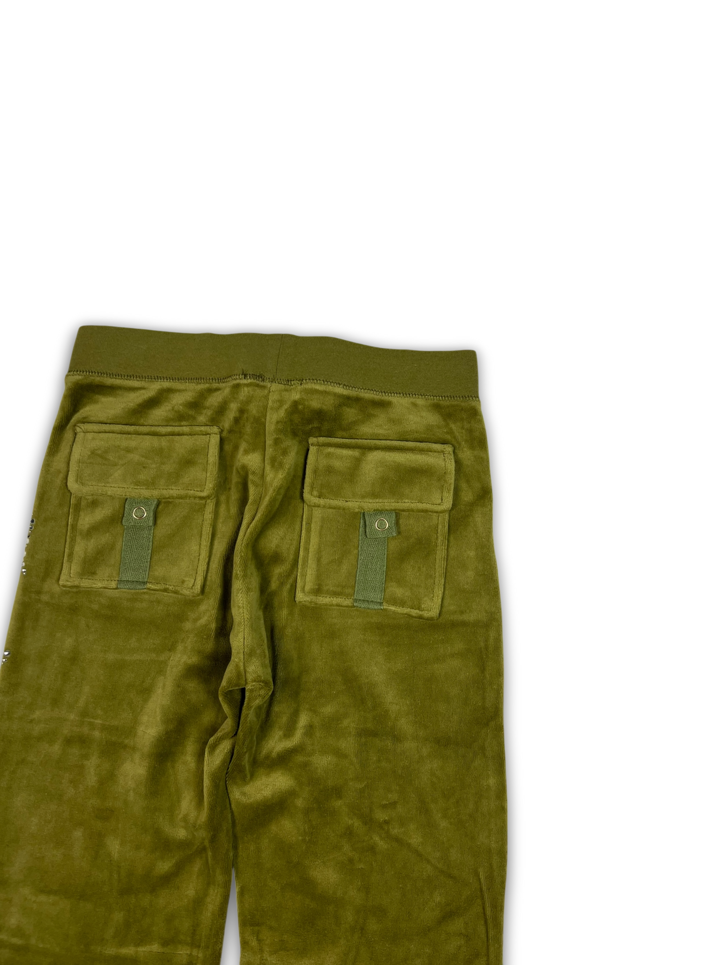 Juicy Couture Velour Sweatpants (M)