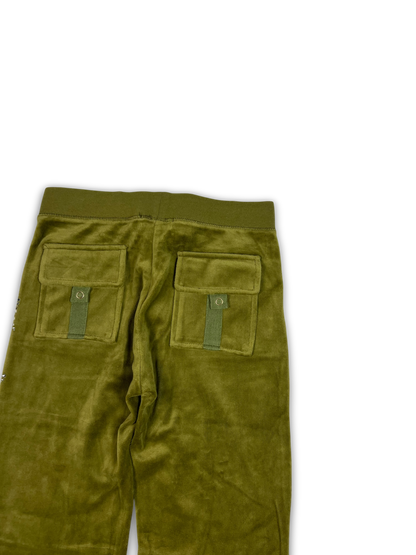 Juicy Couture Velour Sweatpants (M)