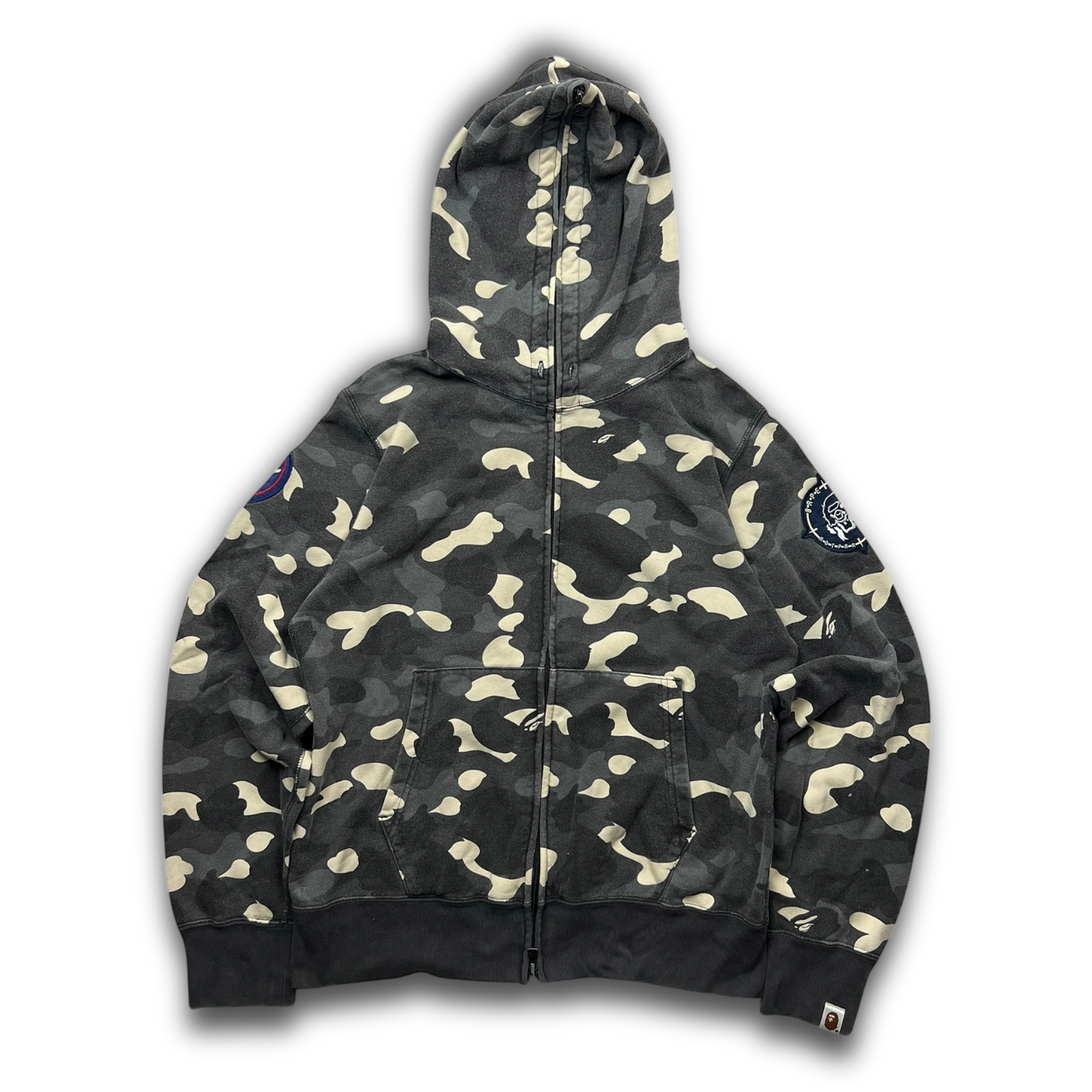 Bape Zip Up (M)