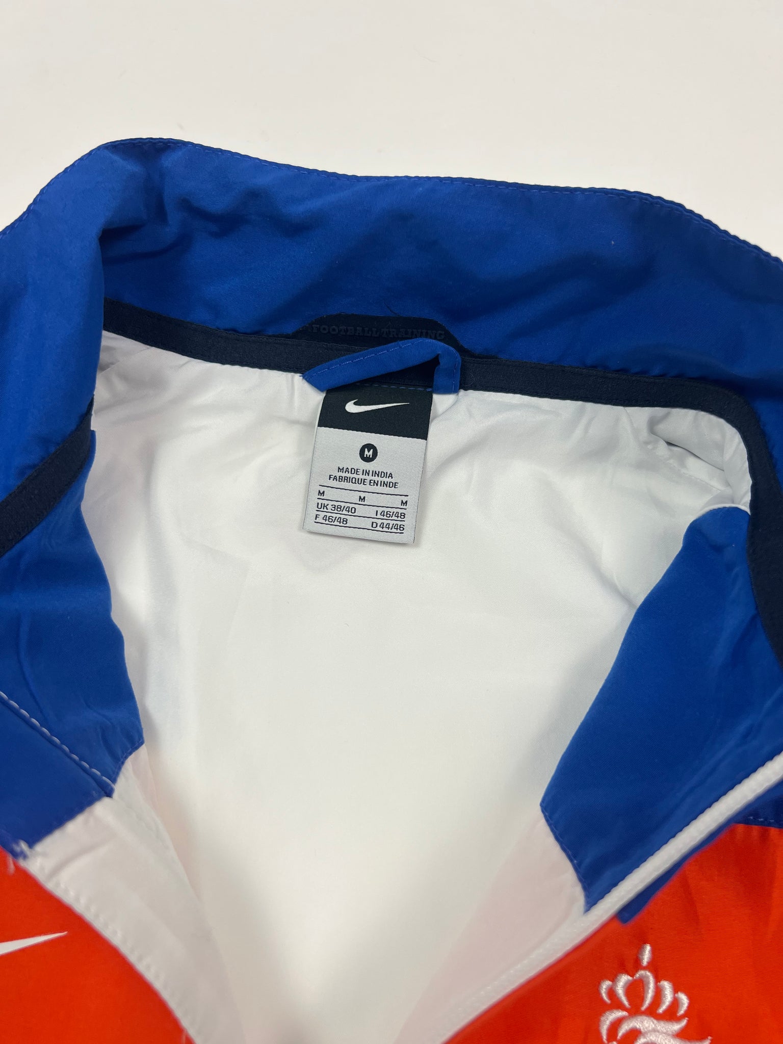 Nike Netherlands Track Jacket (M)