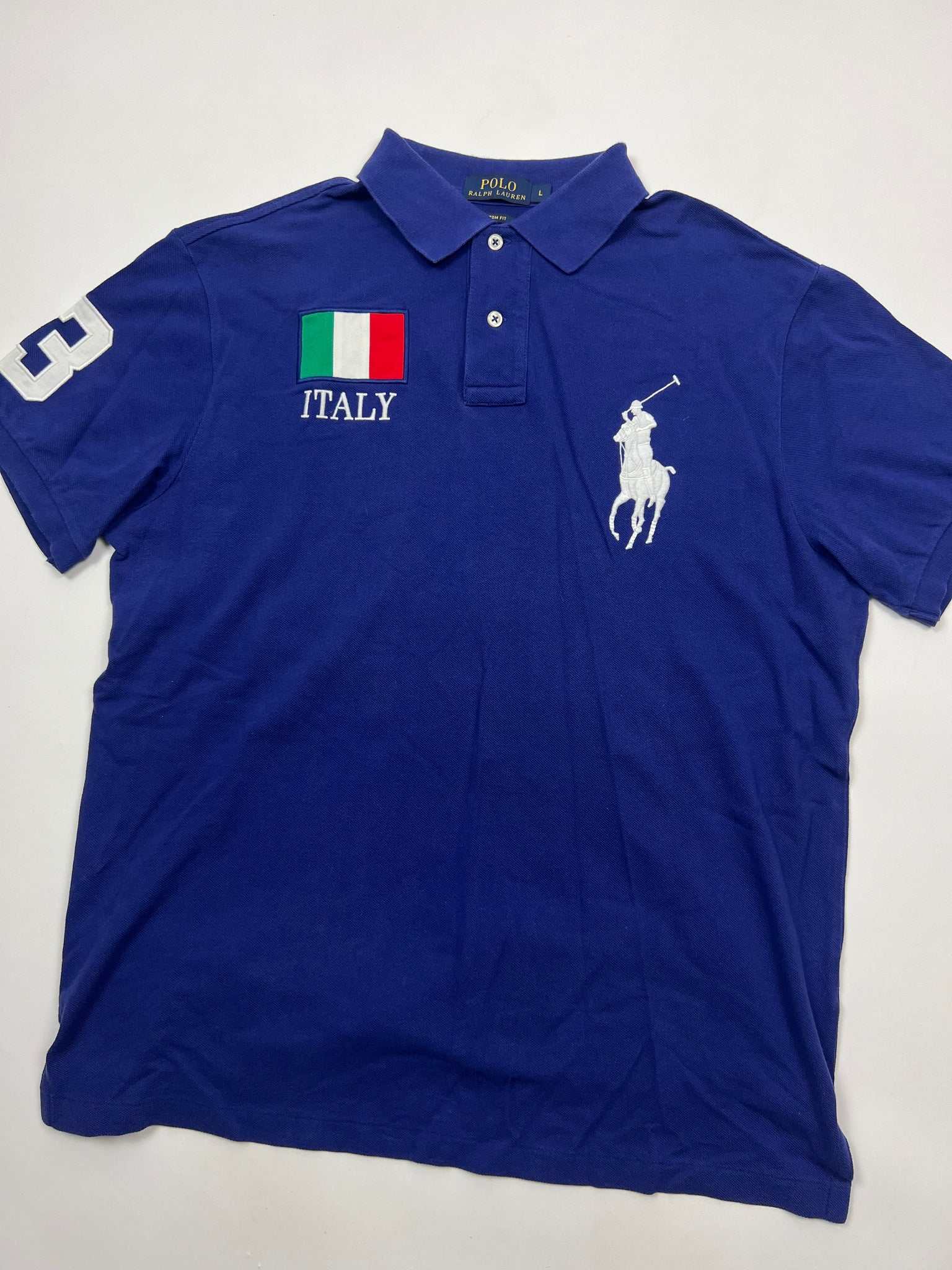 Polo Ralph Lauren Polo (L)