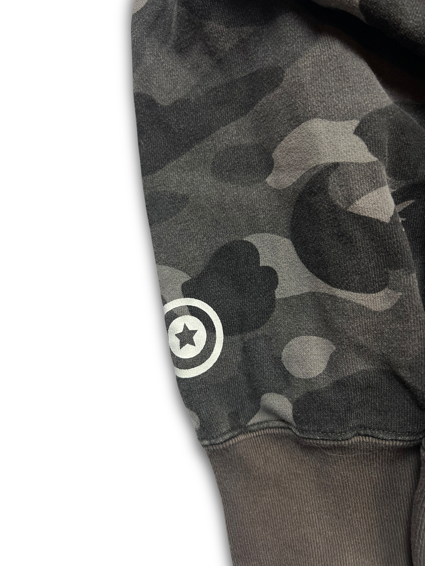 A Bathing Ape Zip Up (M)