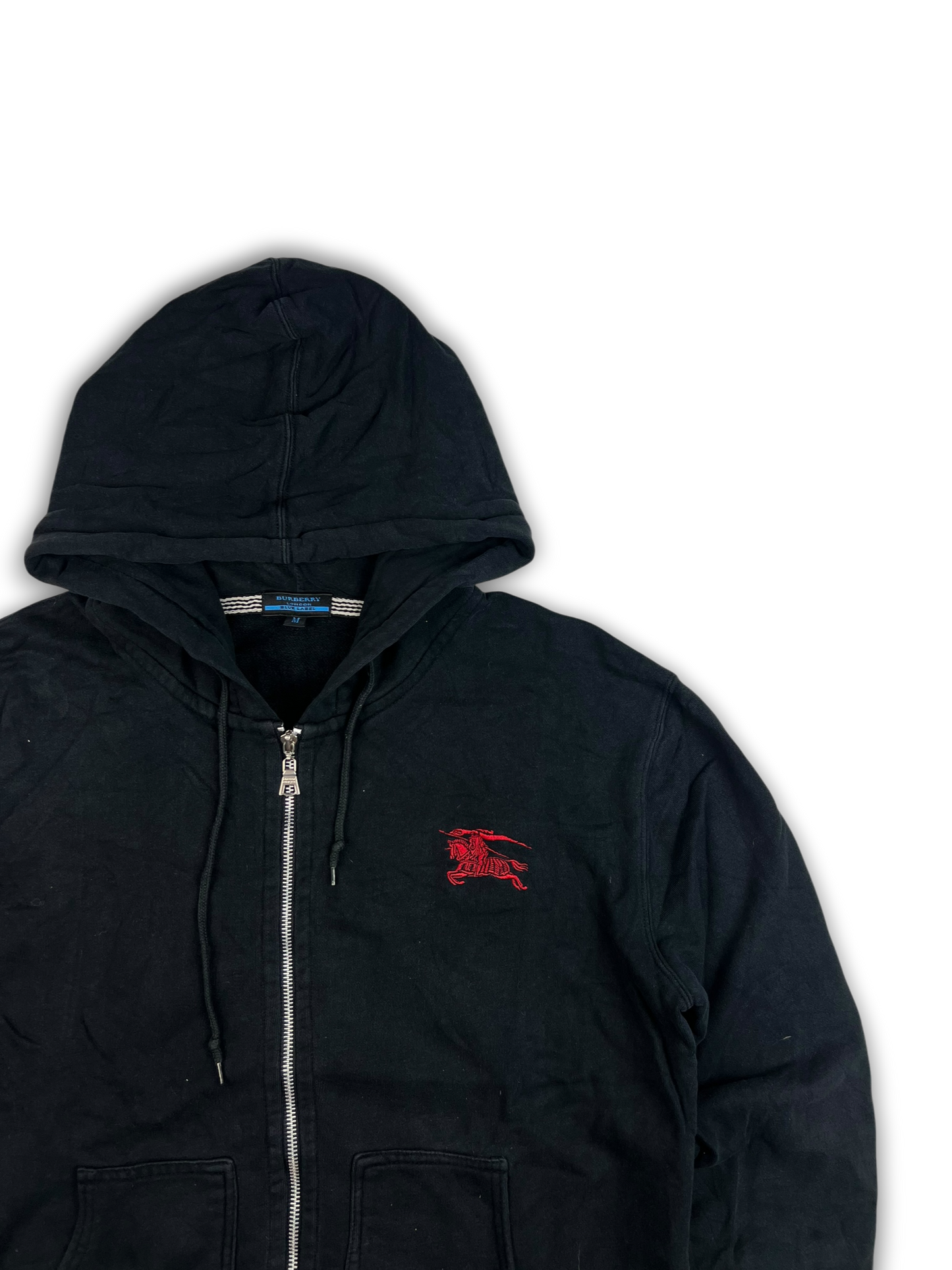 Burberry Zip Up (M)
