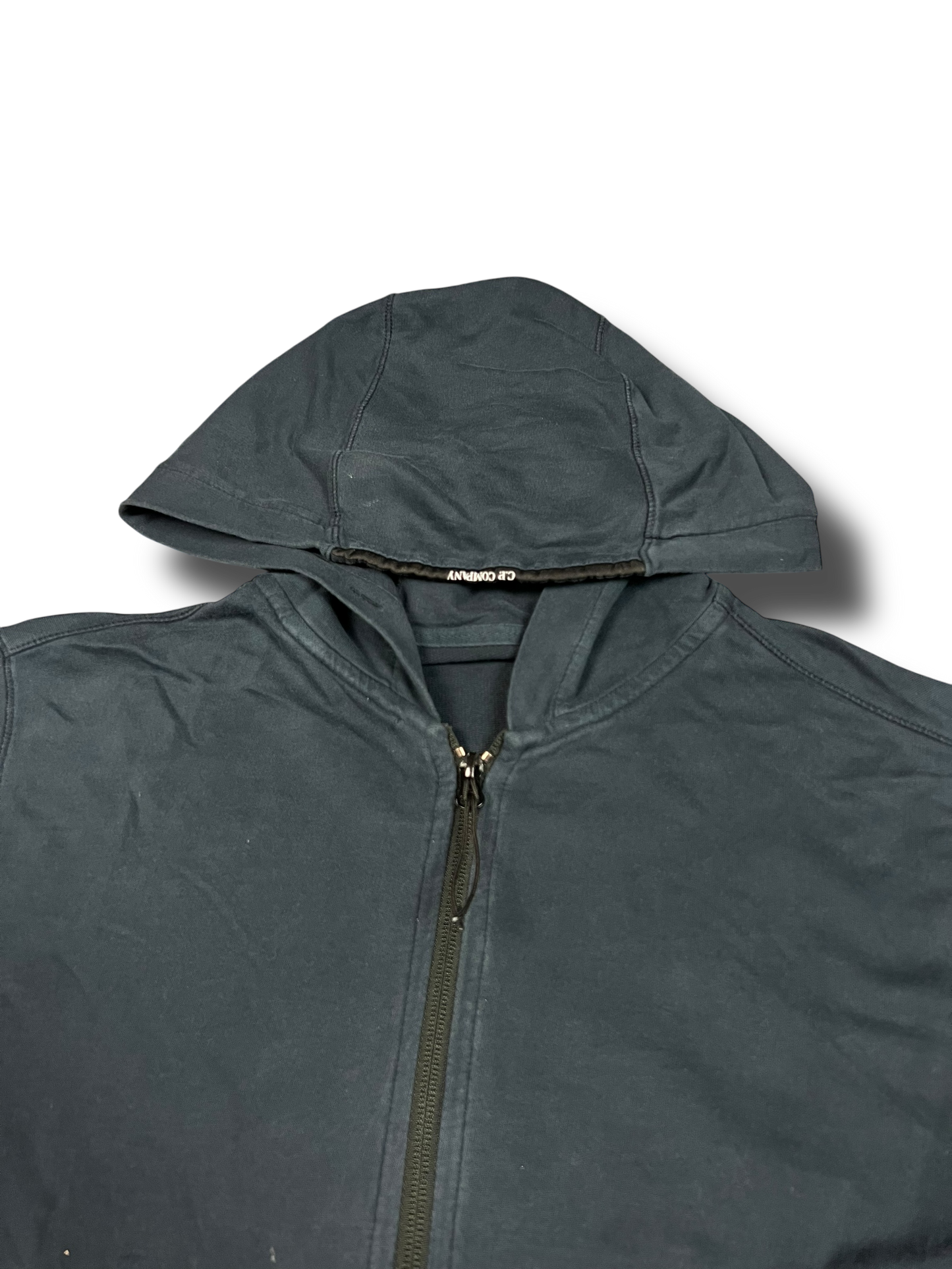 C.P. Company Zip Up (L)