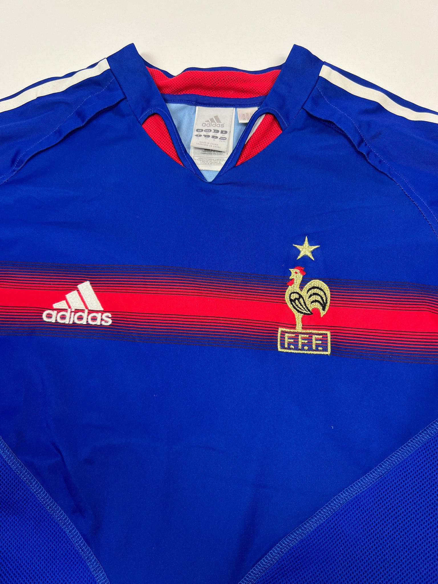 Adidas France Jersey (M)