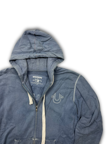 True Religion Zip Up (L)