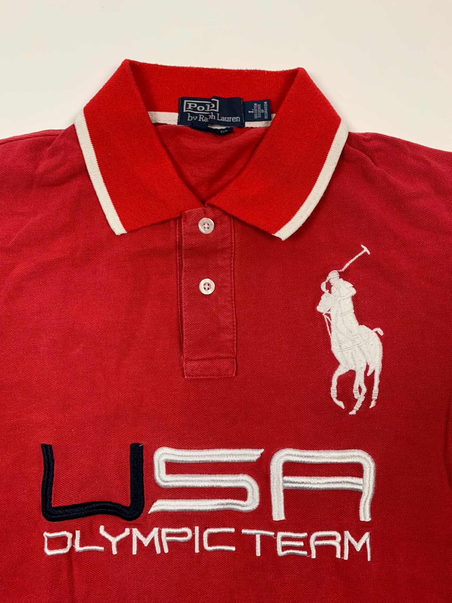 Polo Ralph Lauren Polo (L)