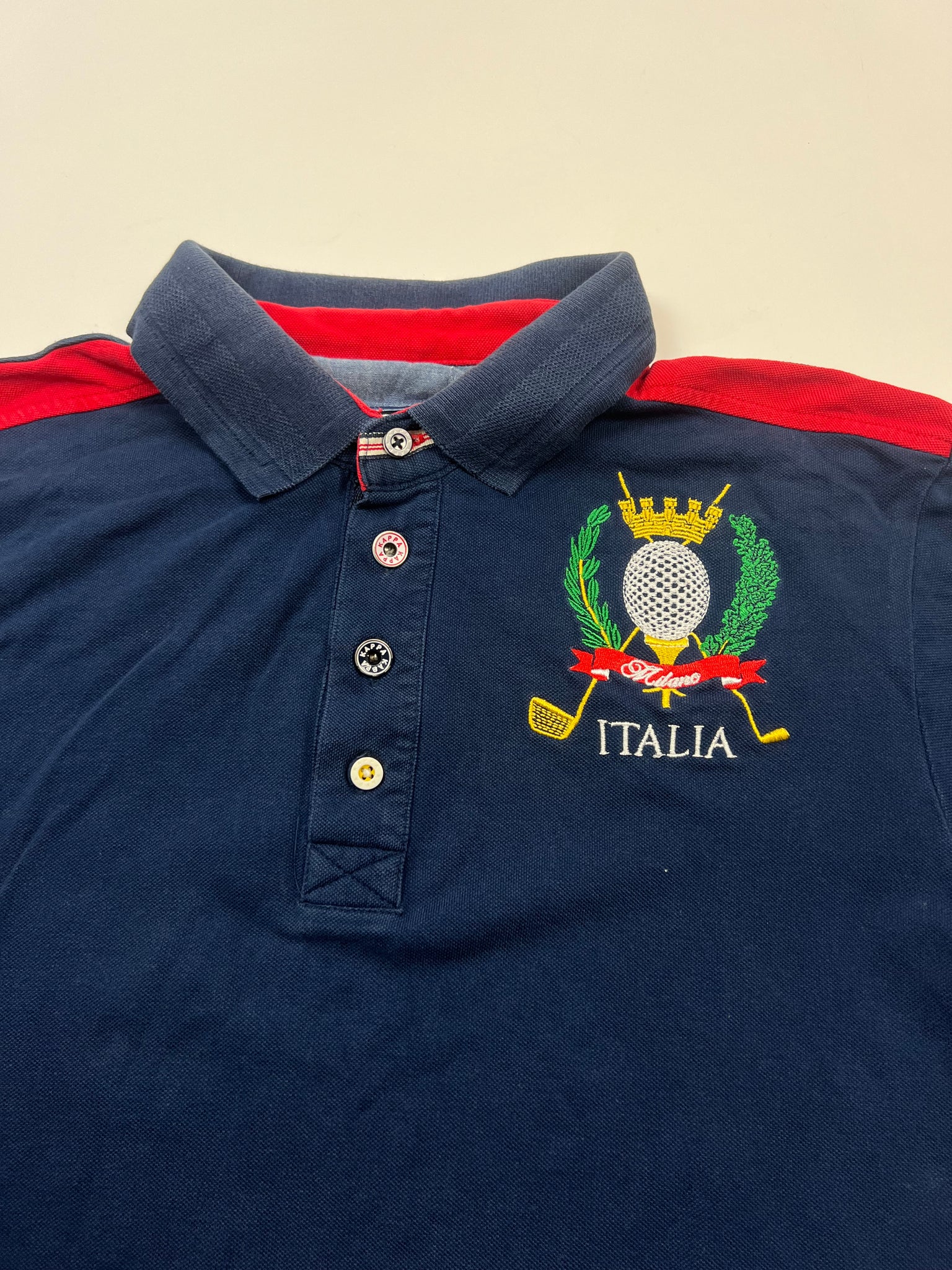 Kappa Polo (XL)