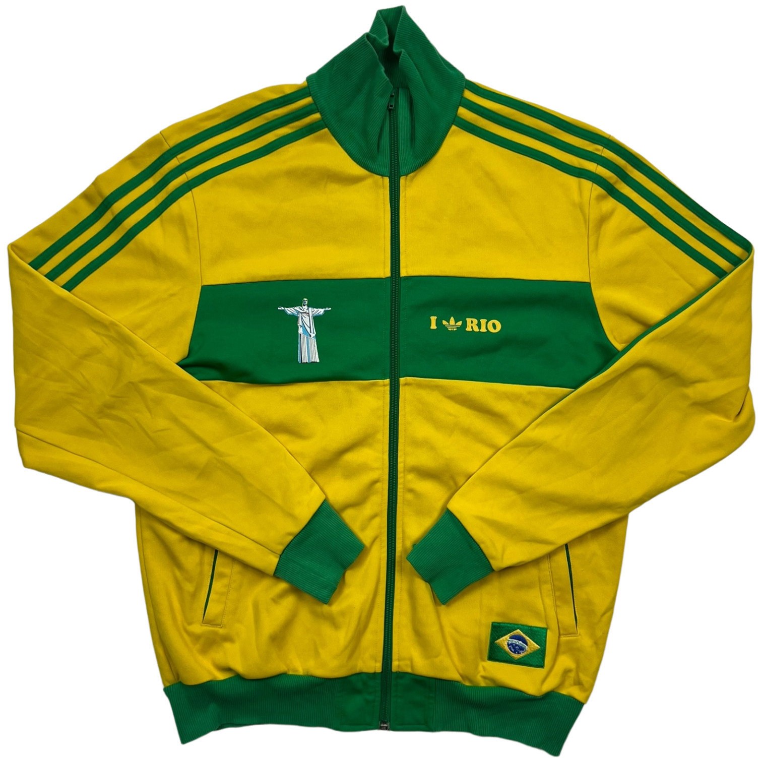 Adidas Track Jacket (L)