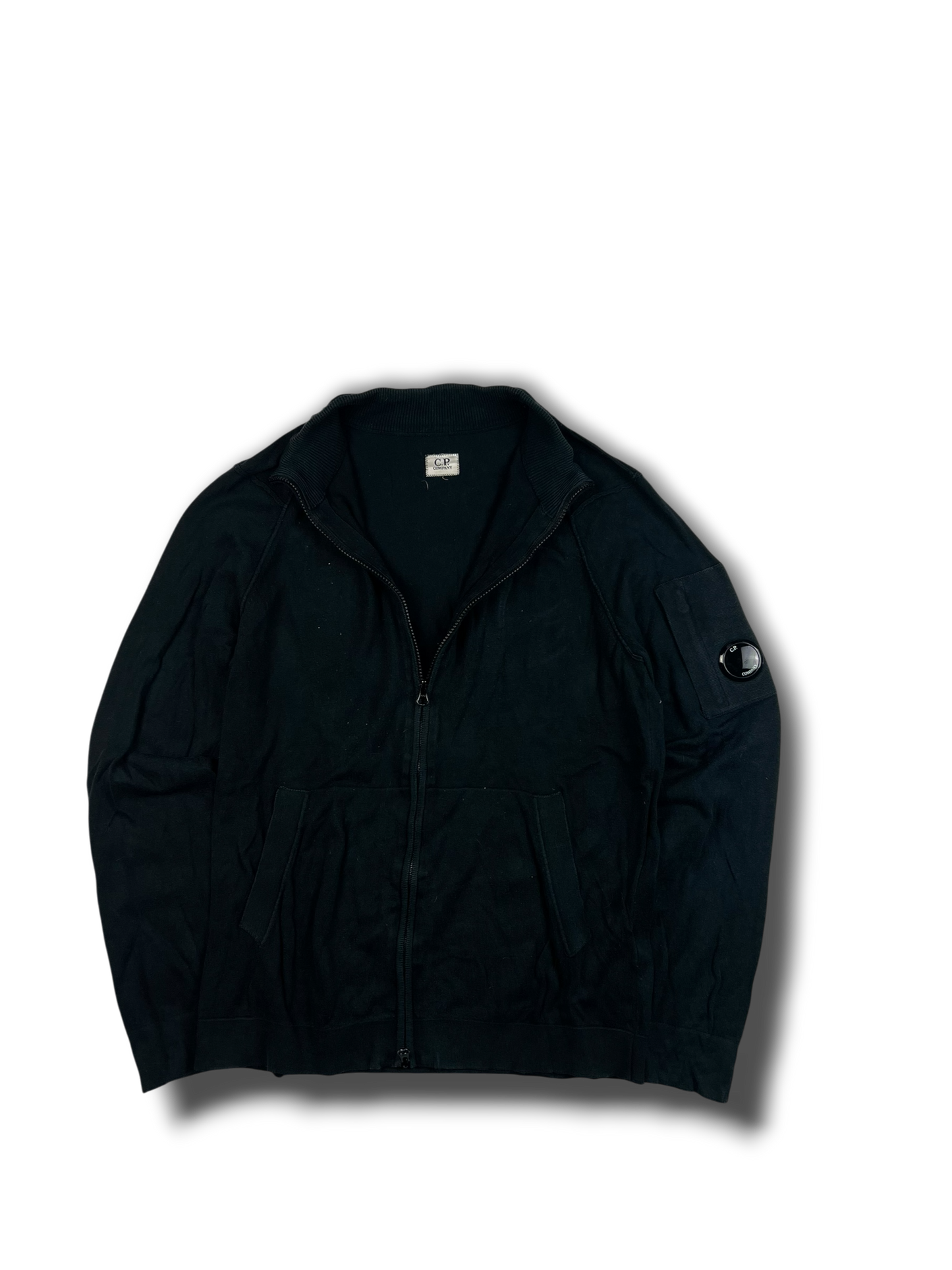 C.P. Company Zip Up (S)