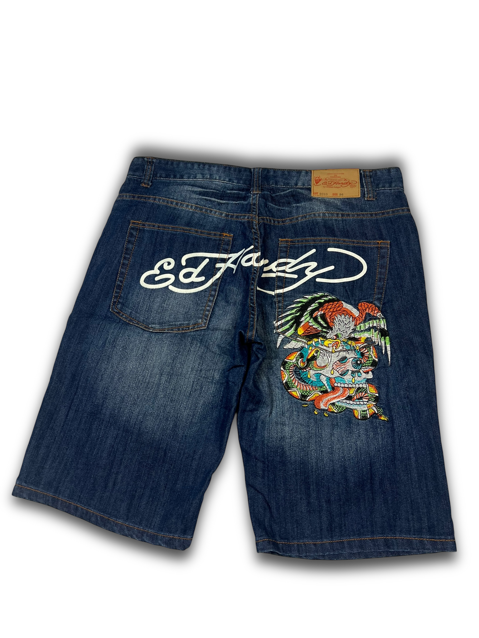 Ed Hardy Jorts (36)
