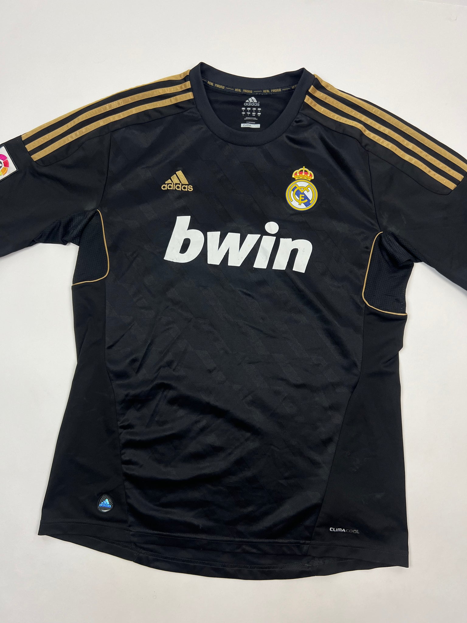 Adidas Real Madrid Jersey (L)