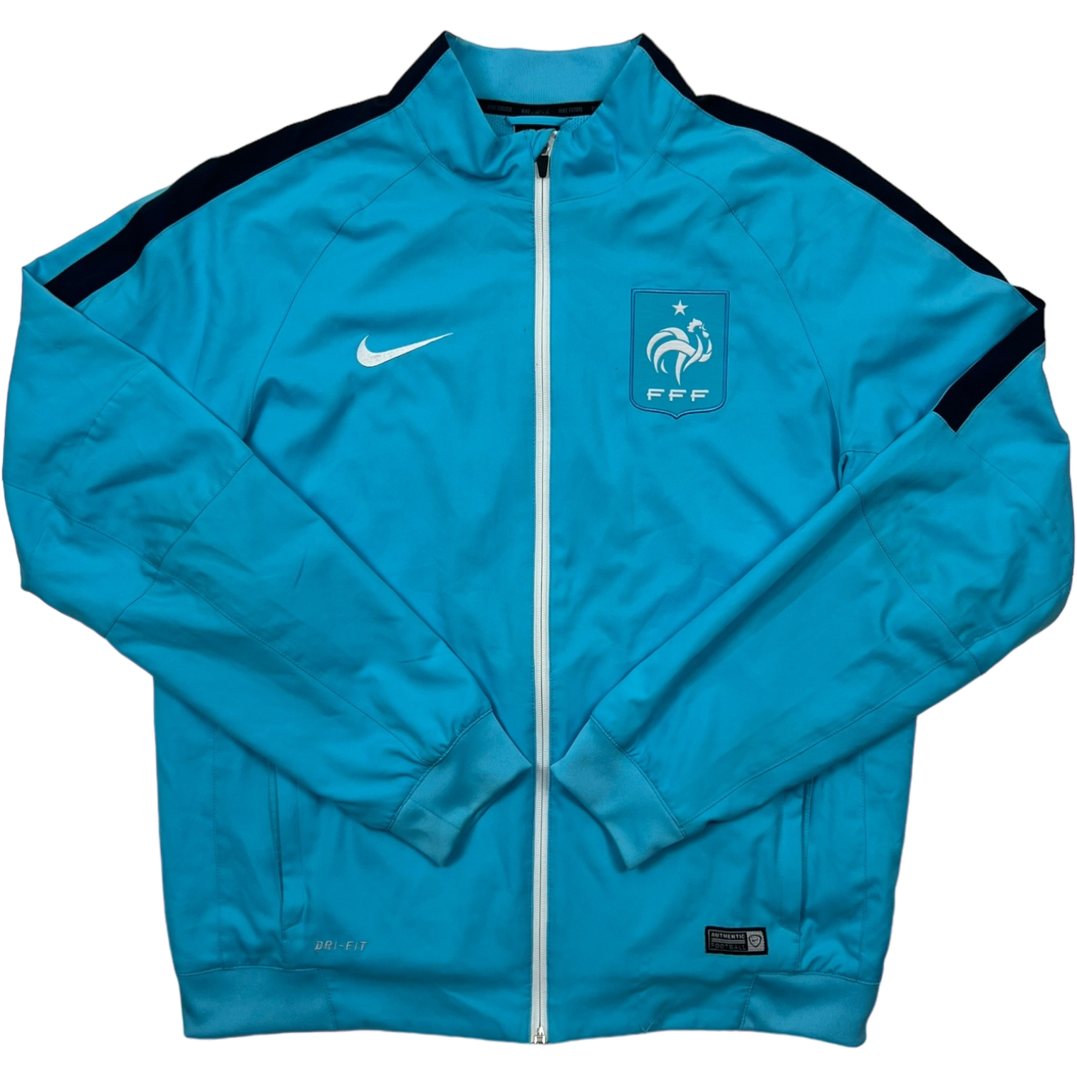 Nike France Tracksuit (L)