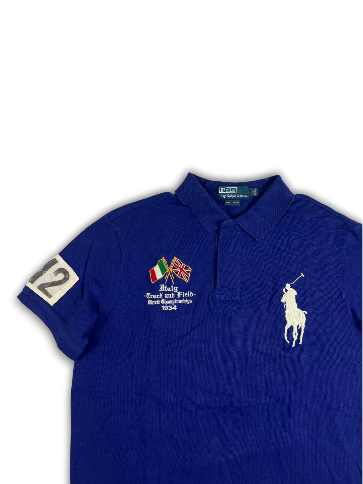 Polo Ralph Lauren Polo (L)