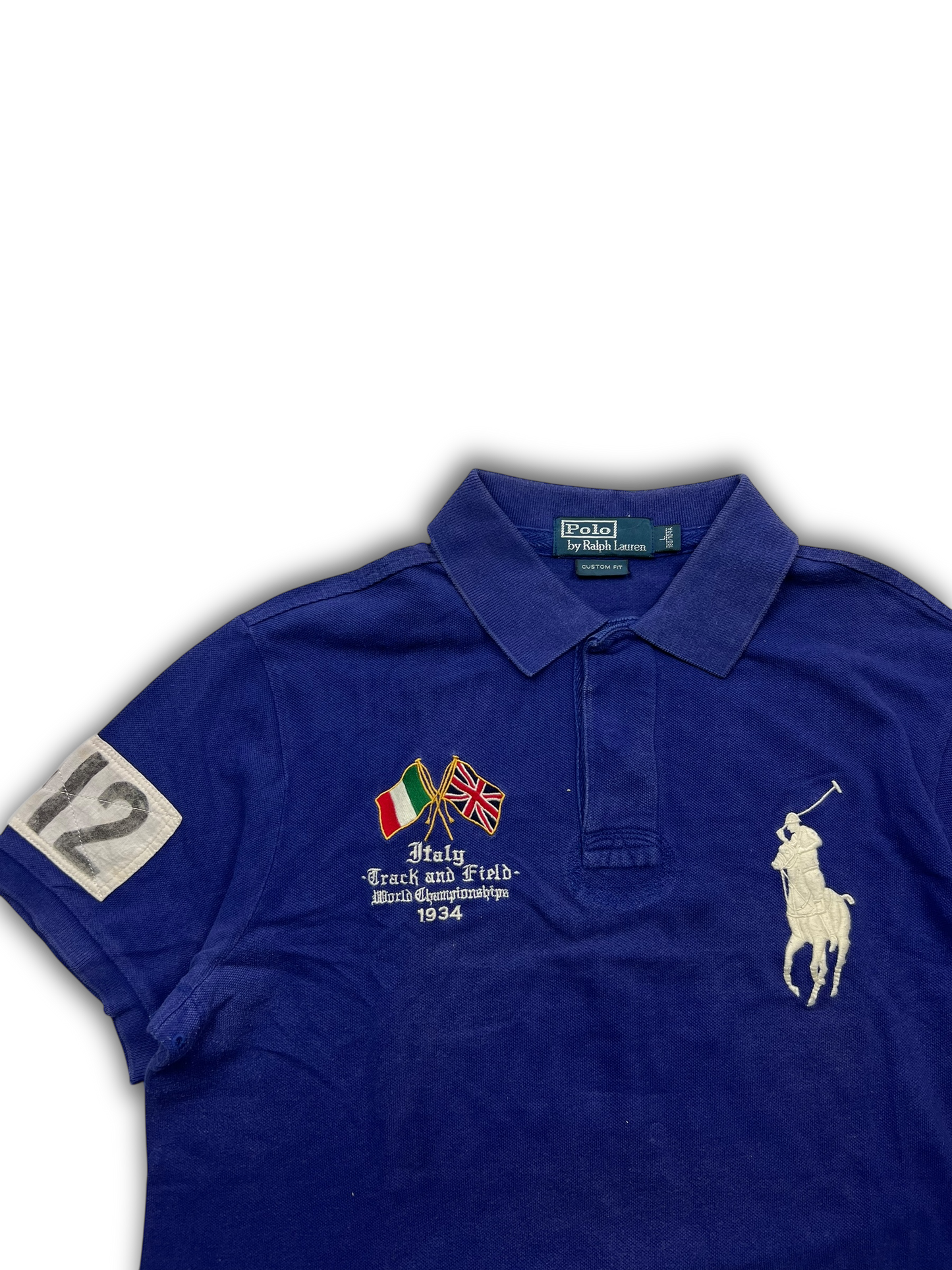 Polo Ralph Lauren Polo (L)