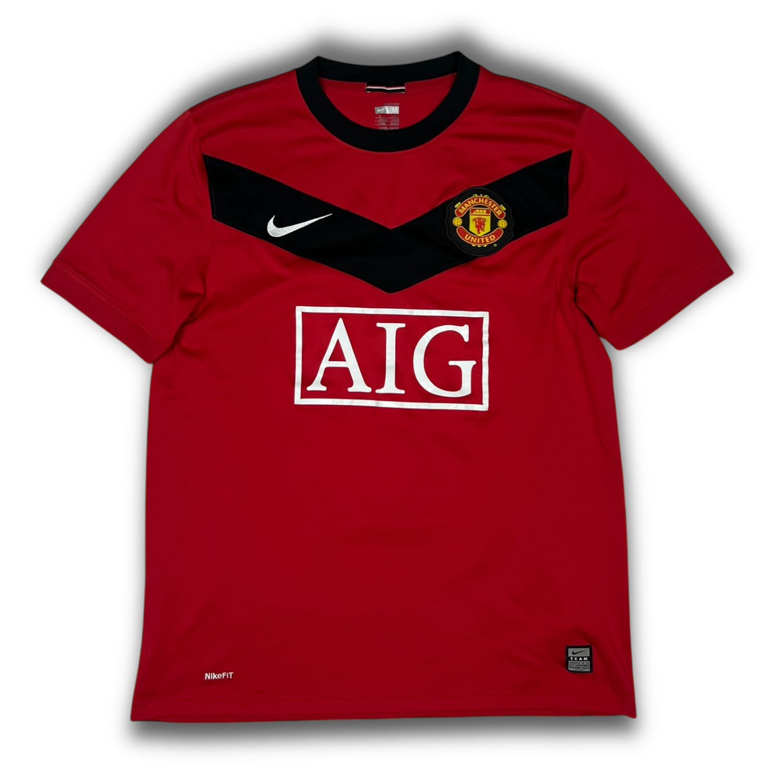 Nike Manchester United Jersey (M)