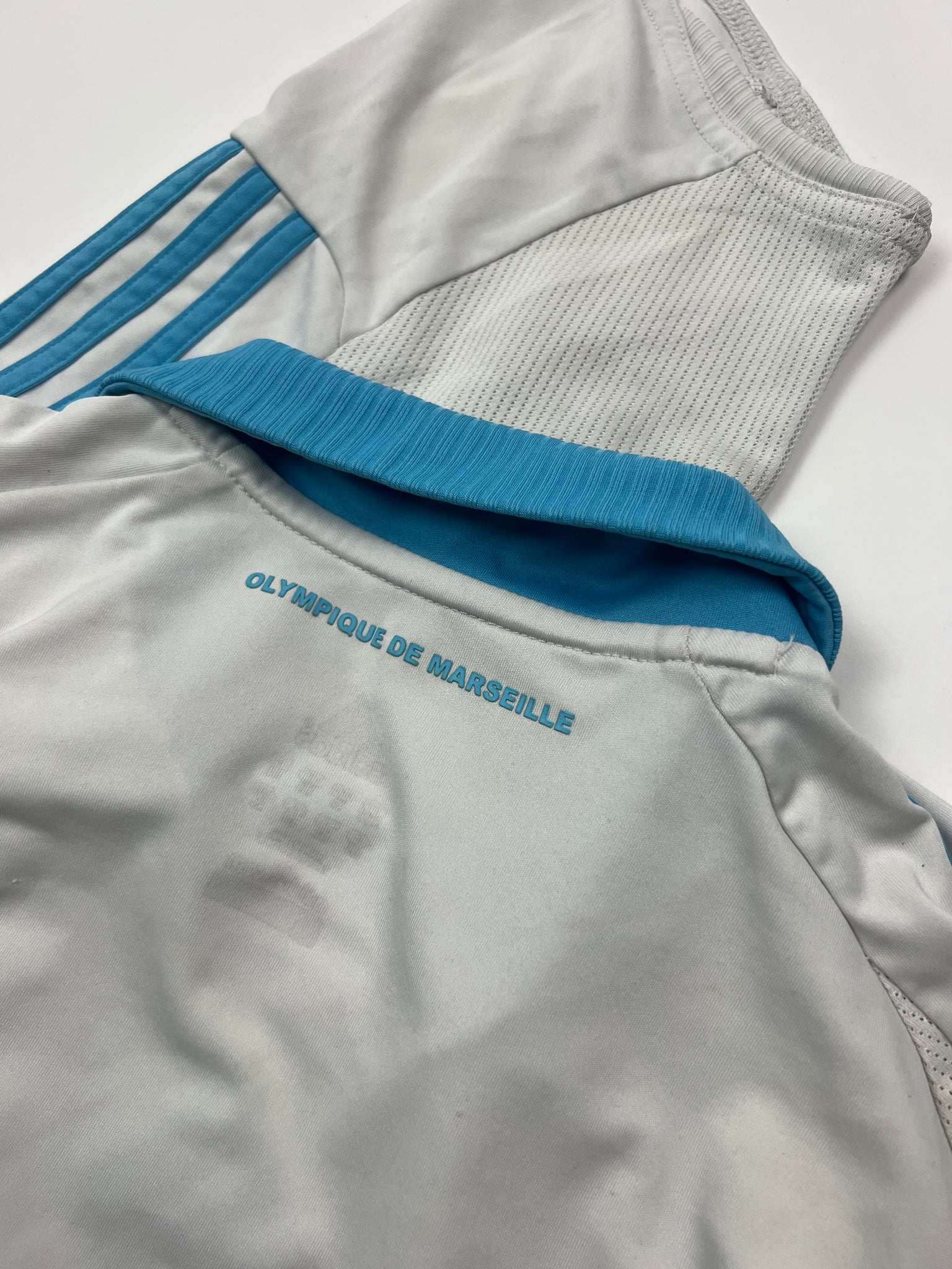 Adidas Olympique De Marseille Jersey (XS)