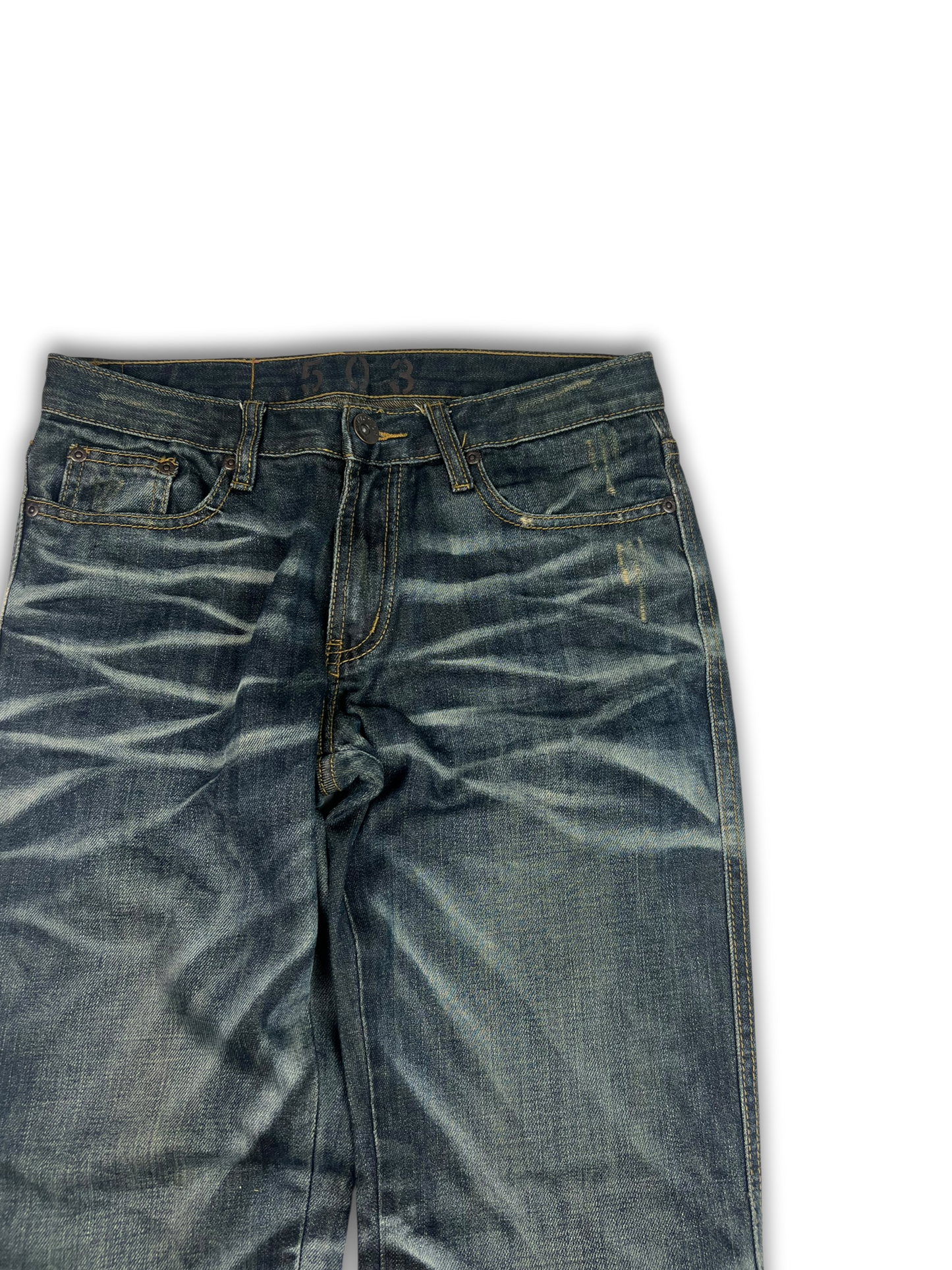 Japanese Washed Denim (30)