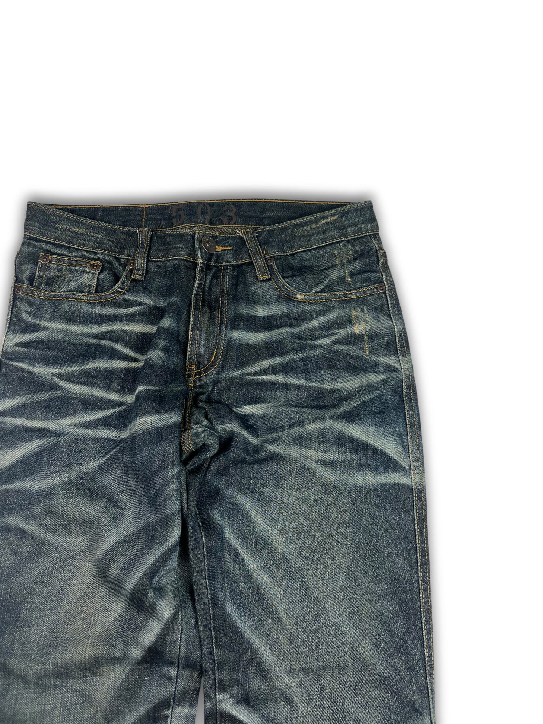 Japanese Washed Denim (30)