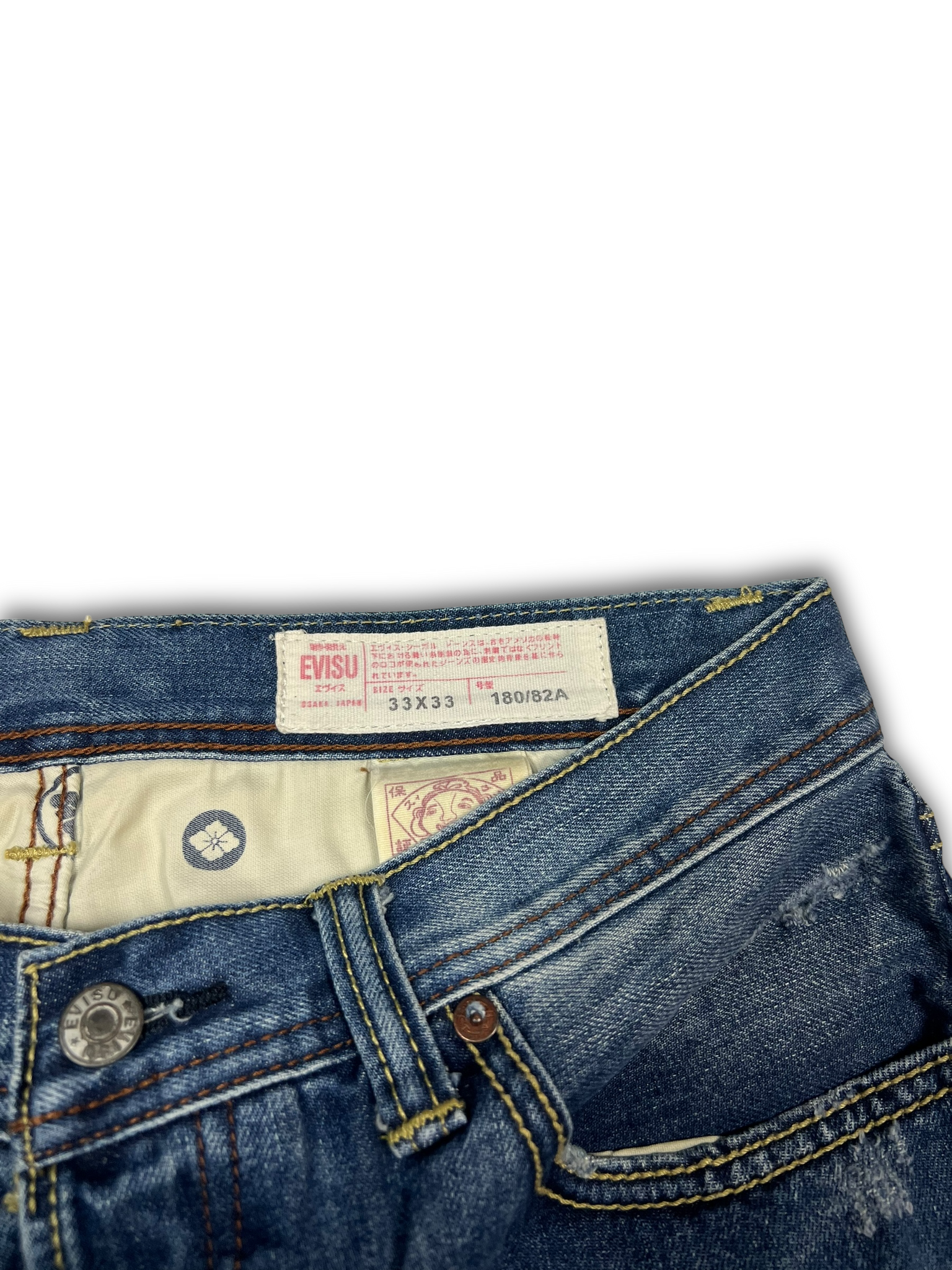 Evisu Jorts (33)