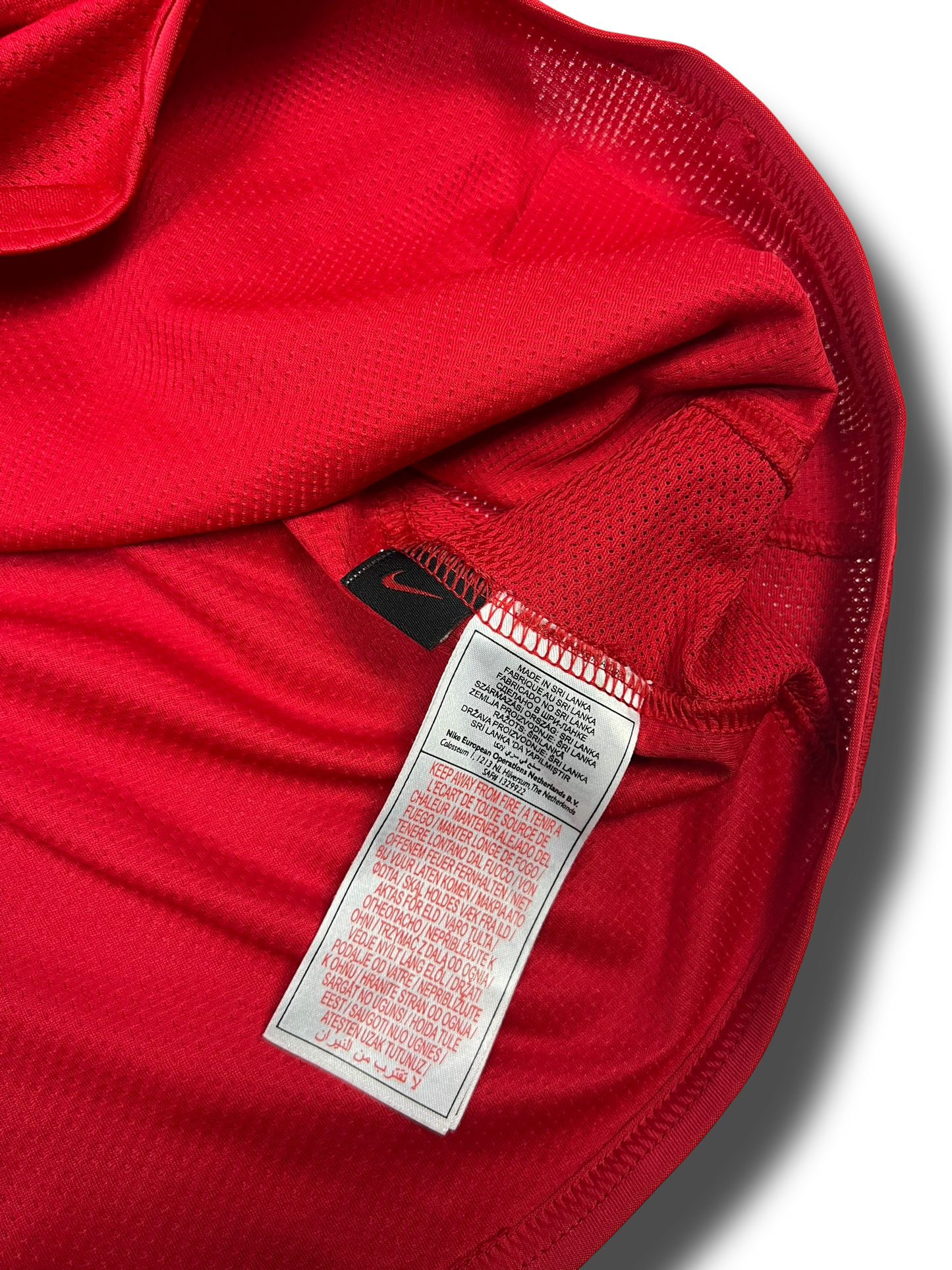 Nike Manchester United Jersey (L)
