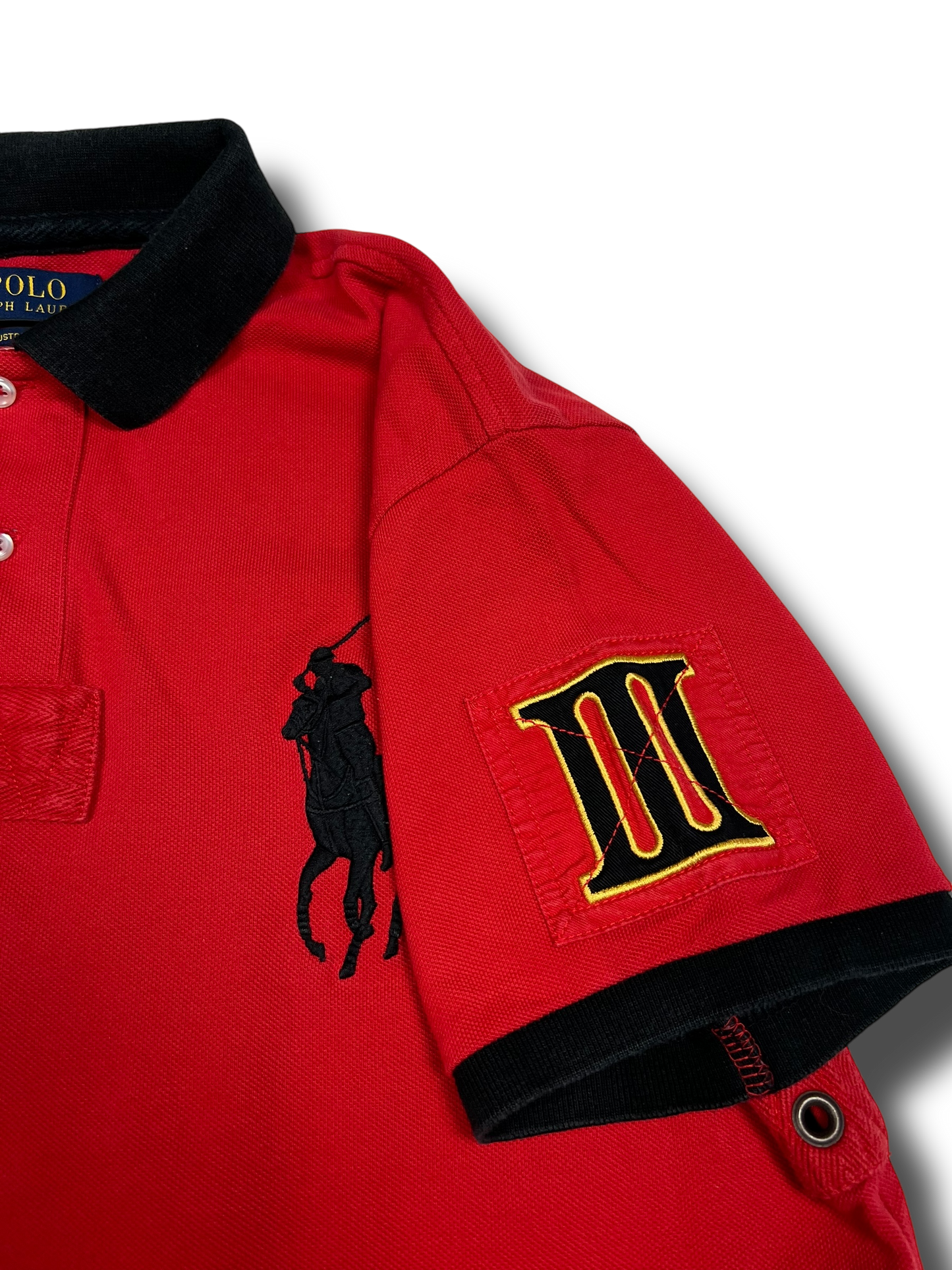 Polo Ralph Lauren Polo (L)