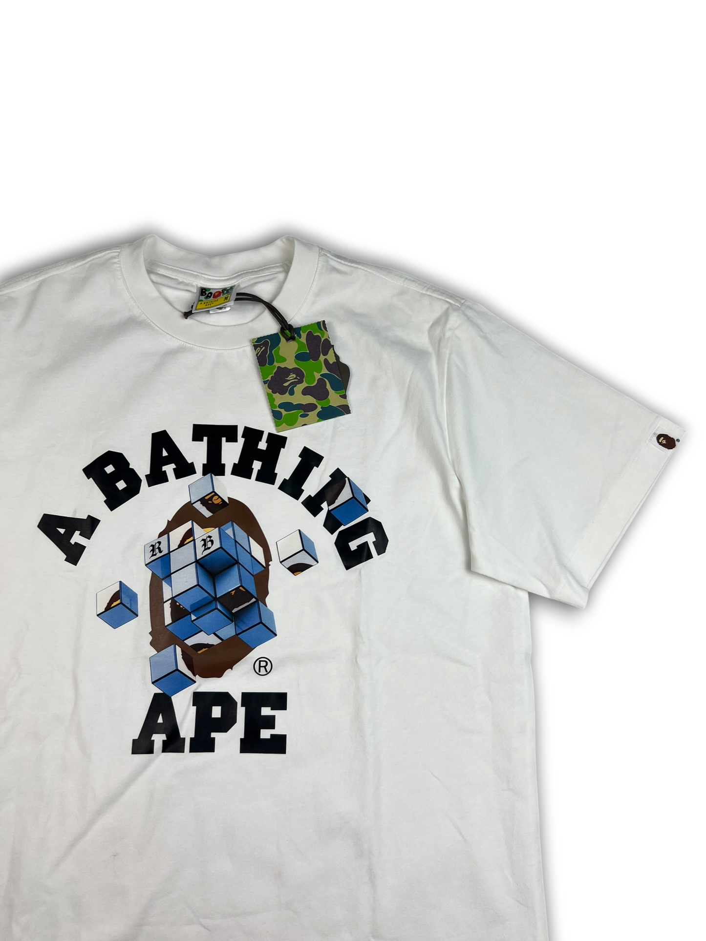 A Bathing Ape T-Shirt (M)