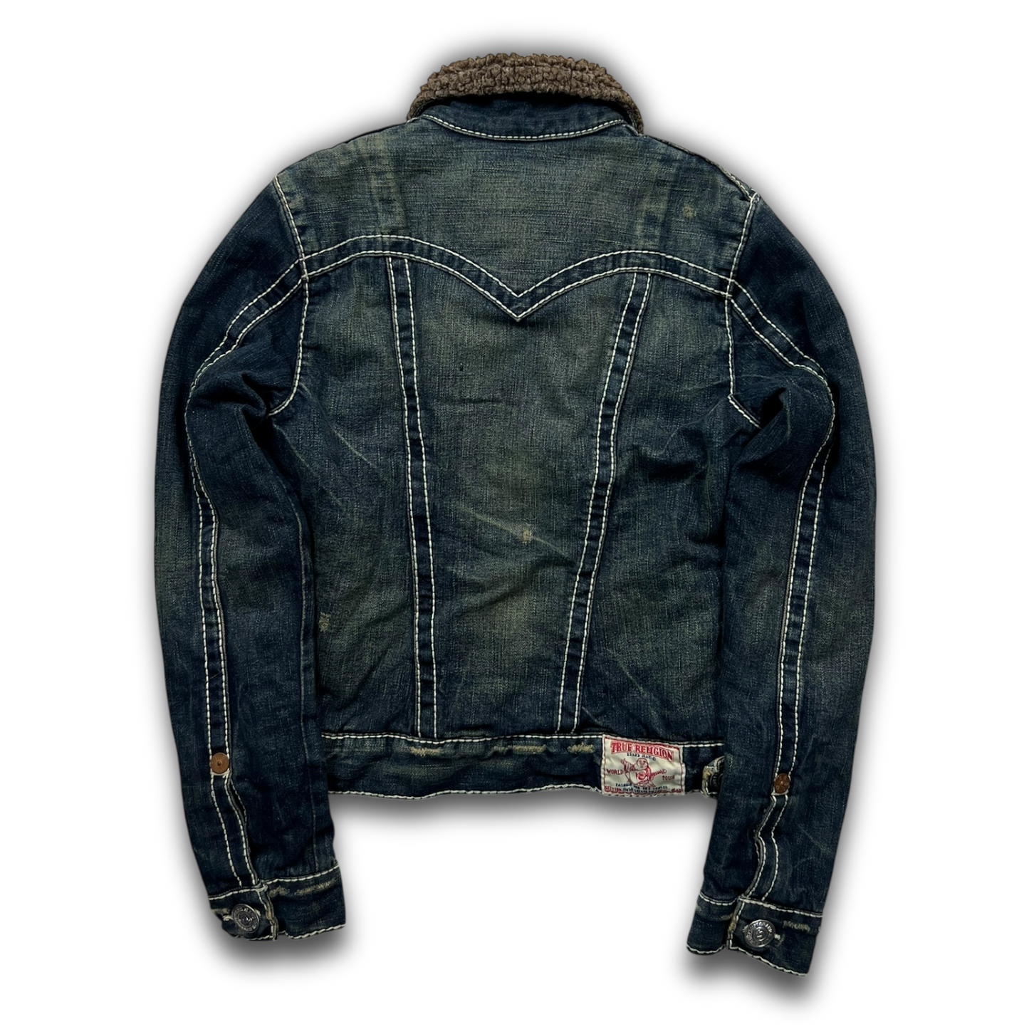 True Religion Jeans Jacket (S)