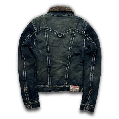 True Religion Jeans Jacket (S)