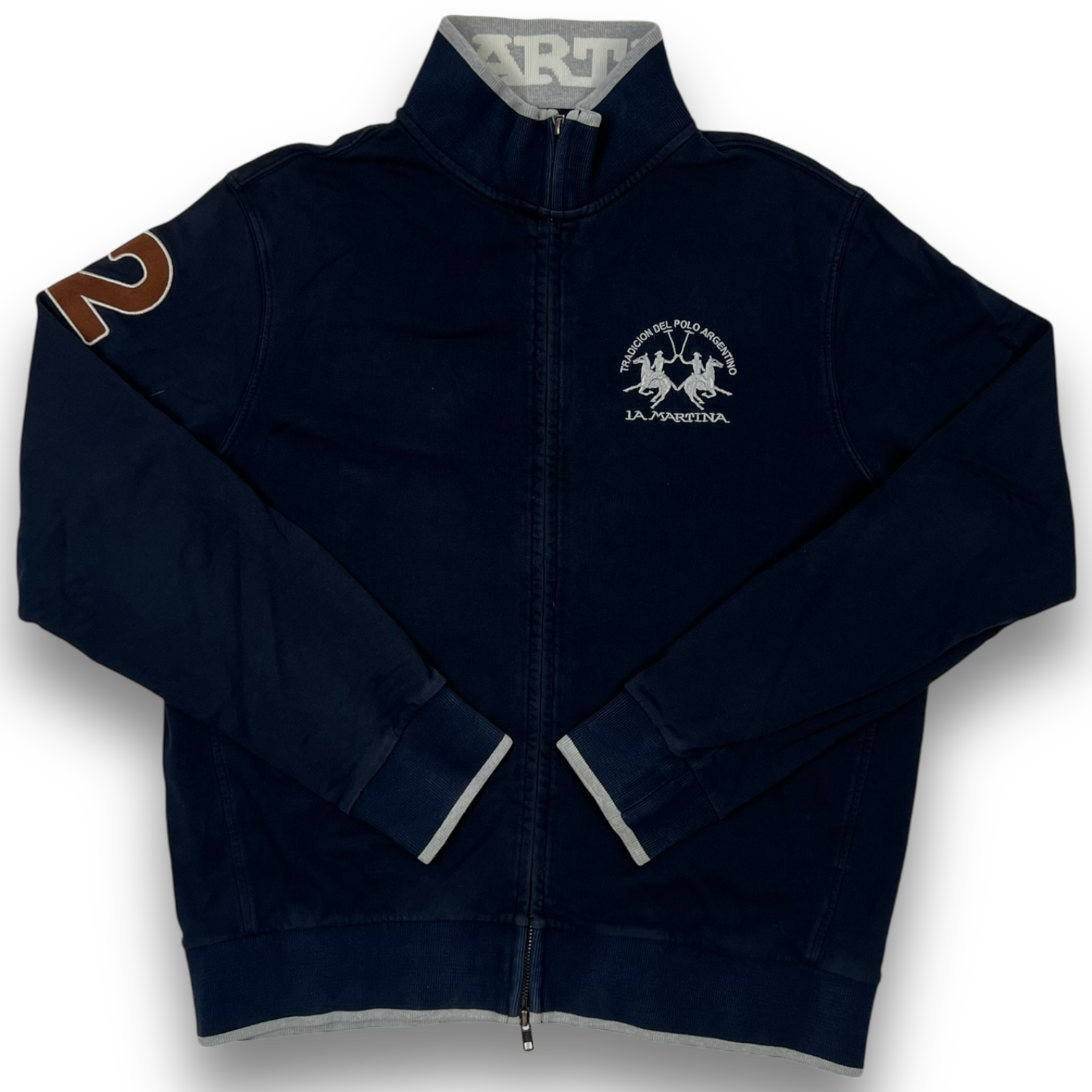 La Martina Zip Up (XL)