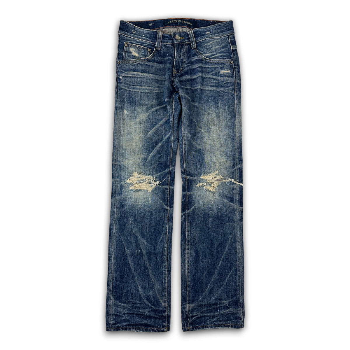 Japanese Denim Jeans (30)