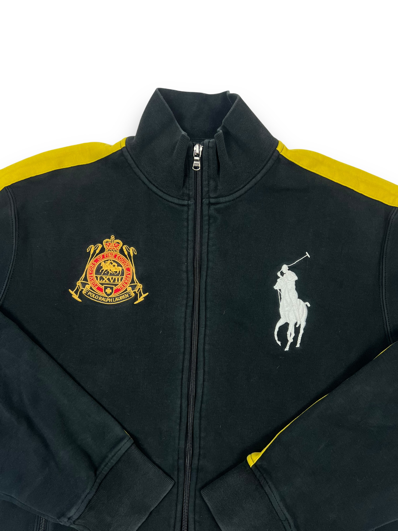 Polo Ralph Lauren Zip Up (L)