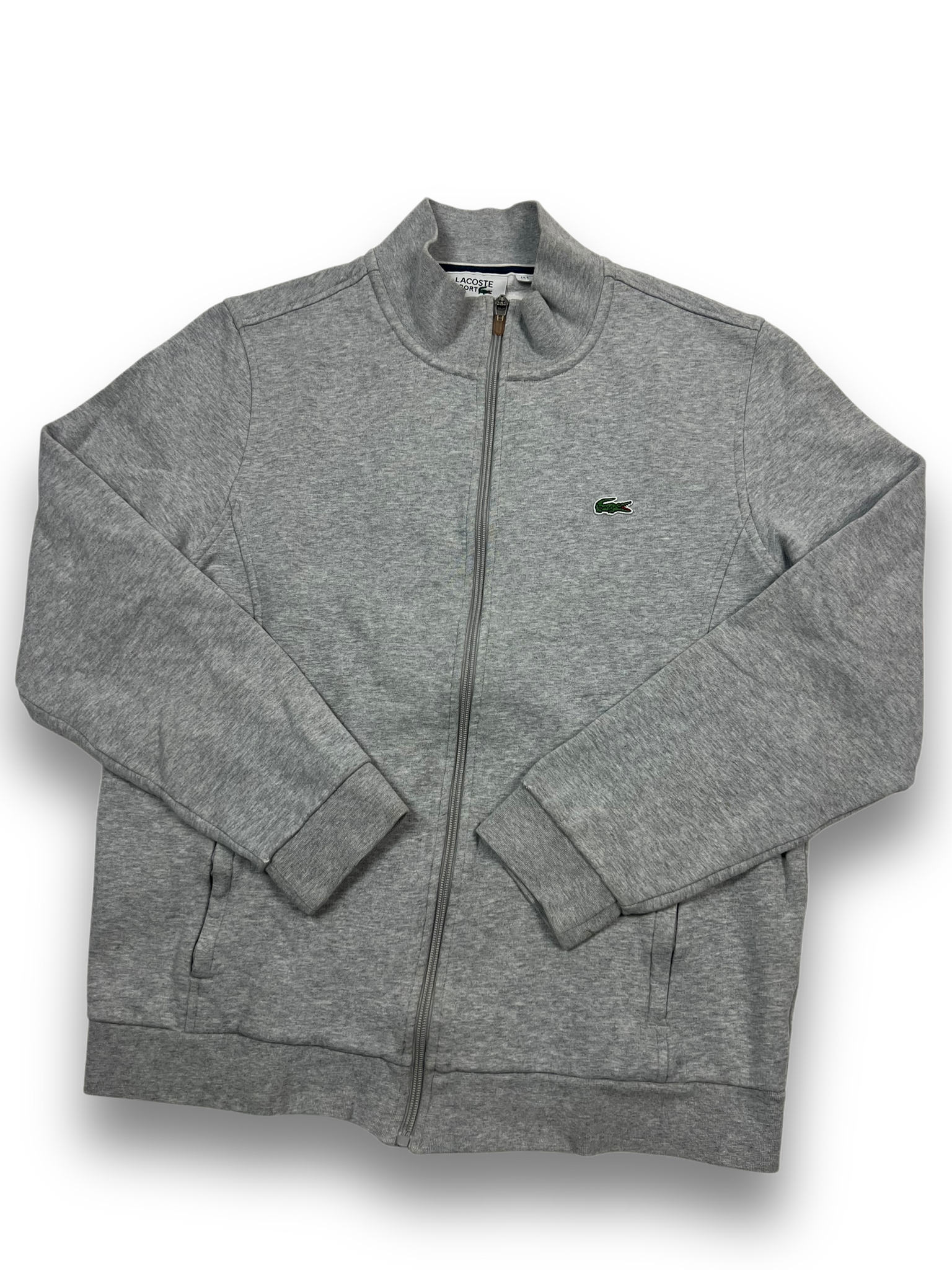 Lacoste Zip Up (L)