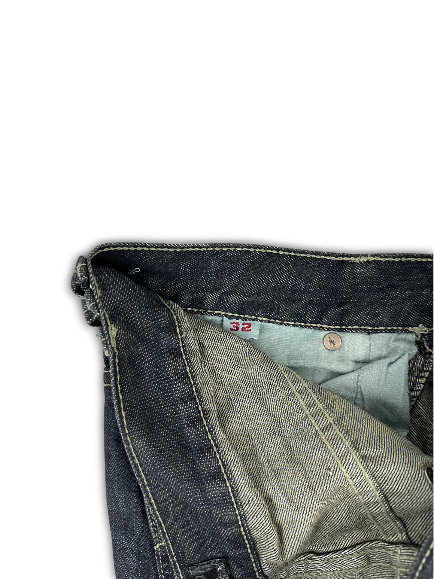 Japanese Denim Jeans (32)